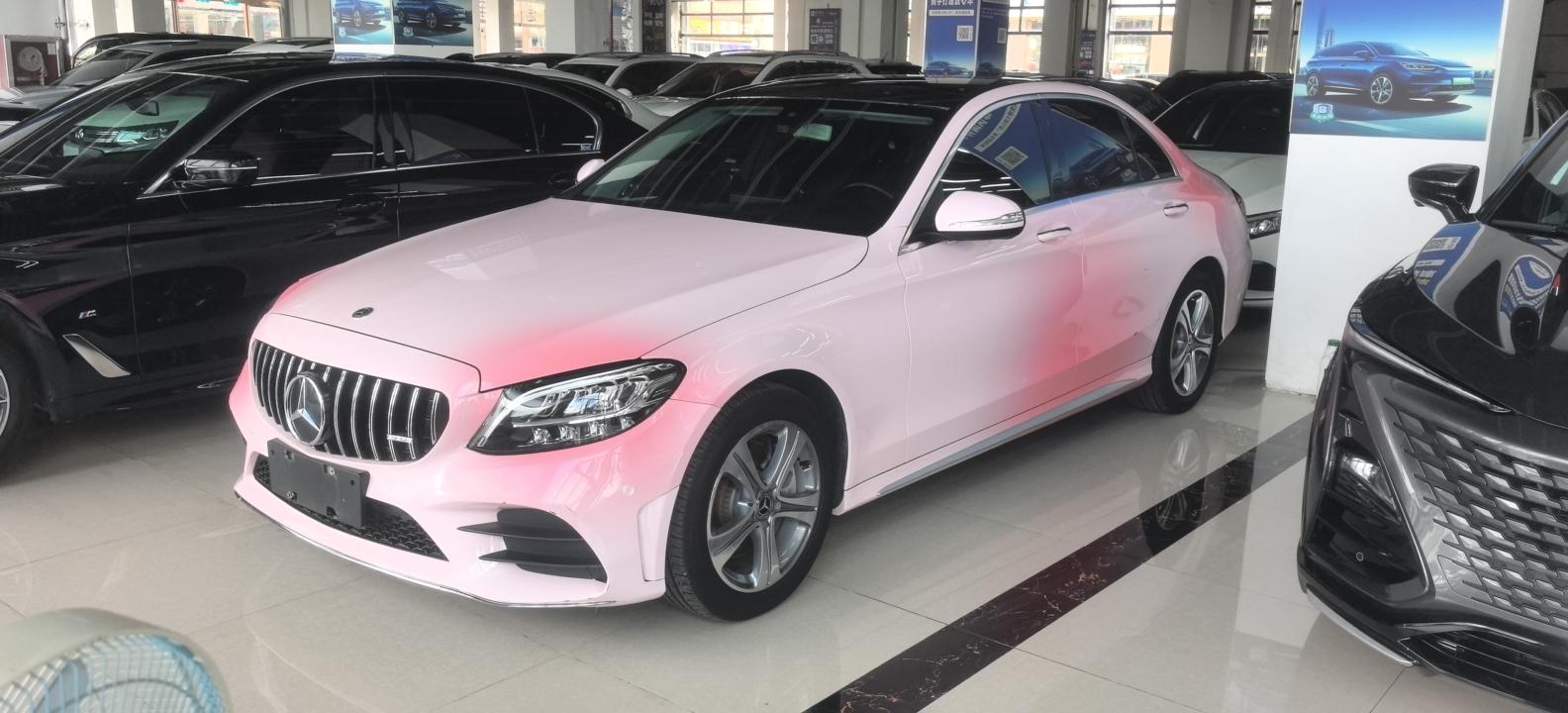 Mercedes-Benz C-Класс 2019 thumb 4
