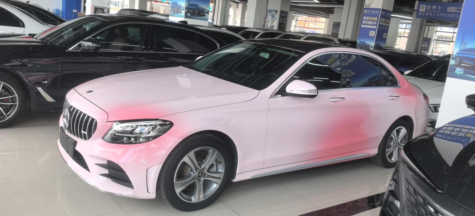Mercedes-Benz C-Класс 2019 thumb 5