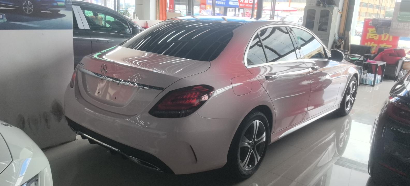 Mercedes-Benz C-Класс 2019 thumb 7