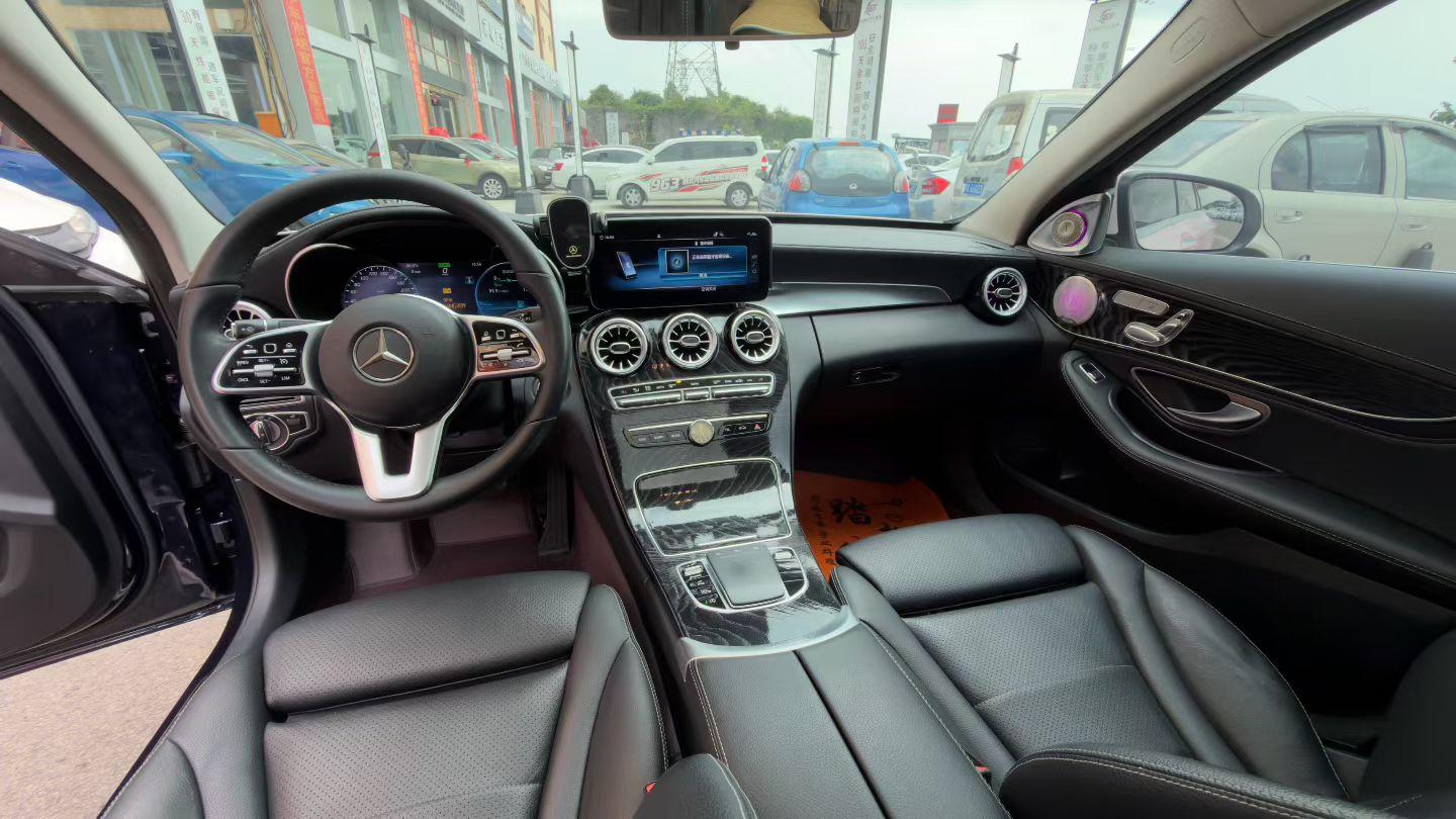 Mercedes-Benz C-Класс 2019 thumb 8