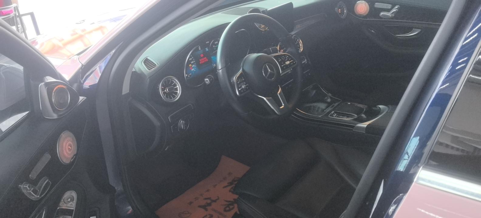 Mercedes-Benz C-Класс 2019 thumb 9