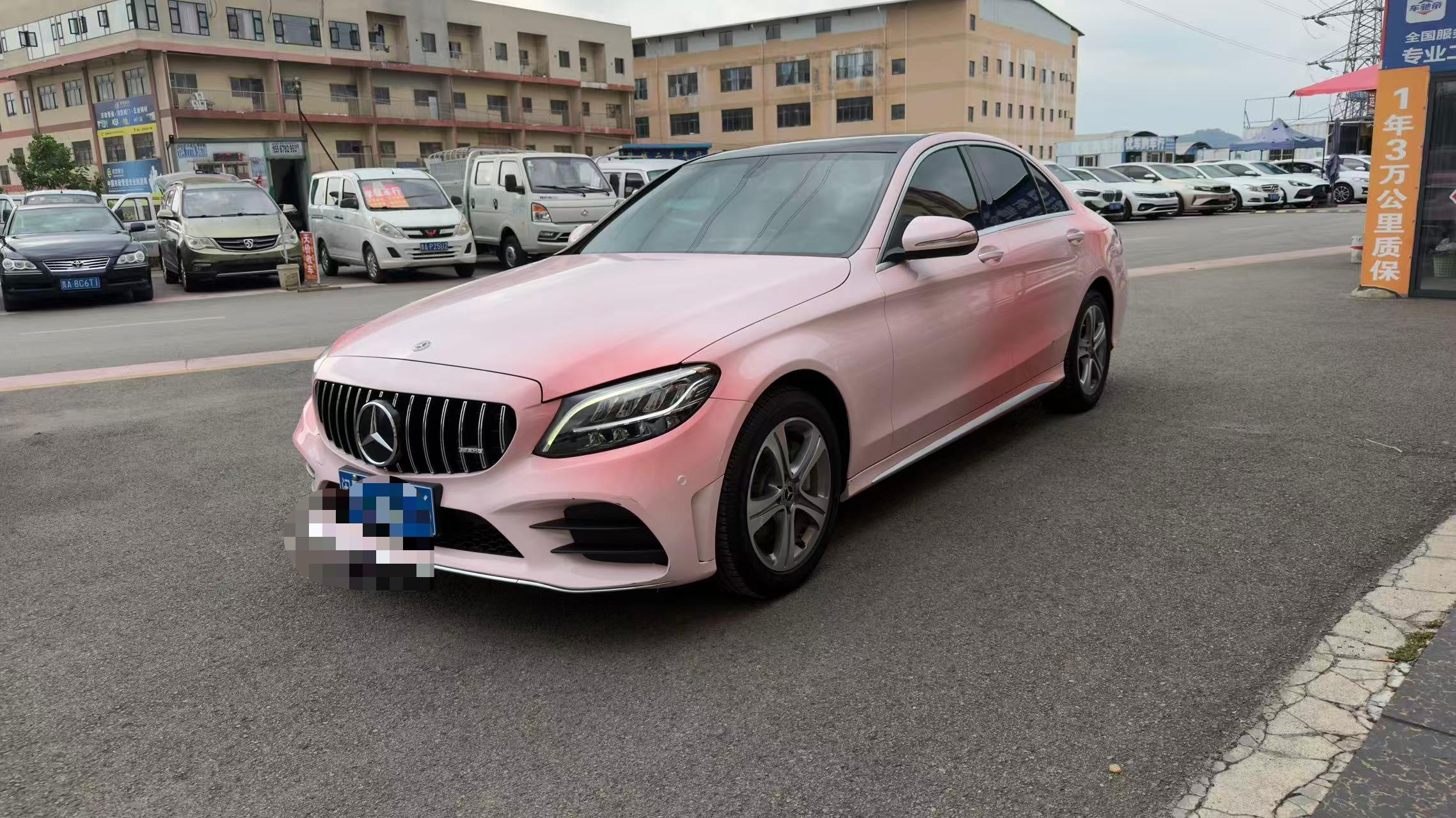Mercedes-Benz C-Класс 2019 thumb 11
