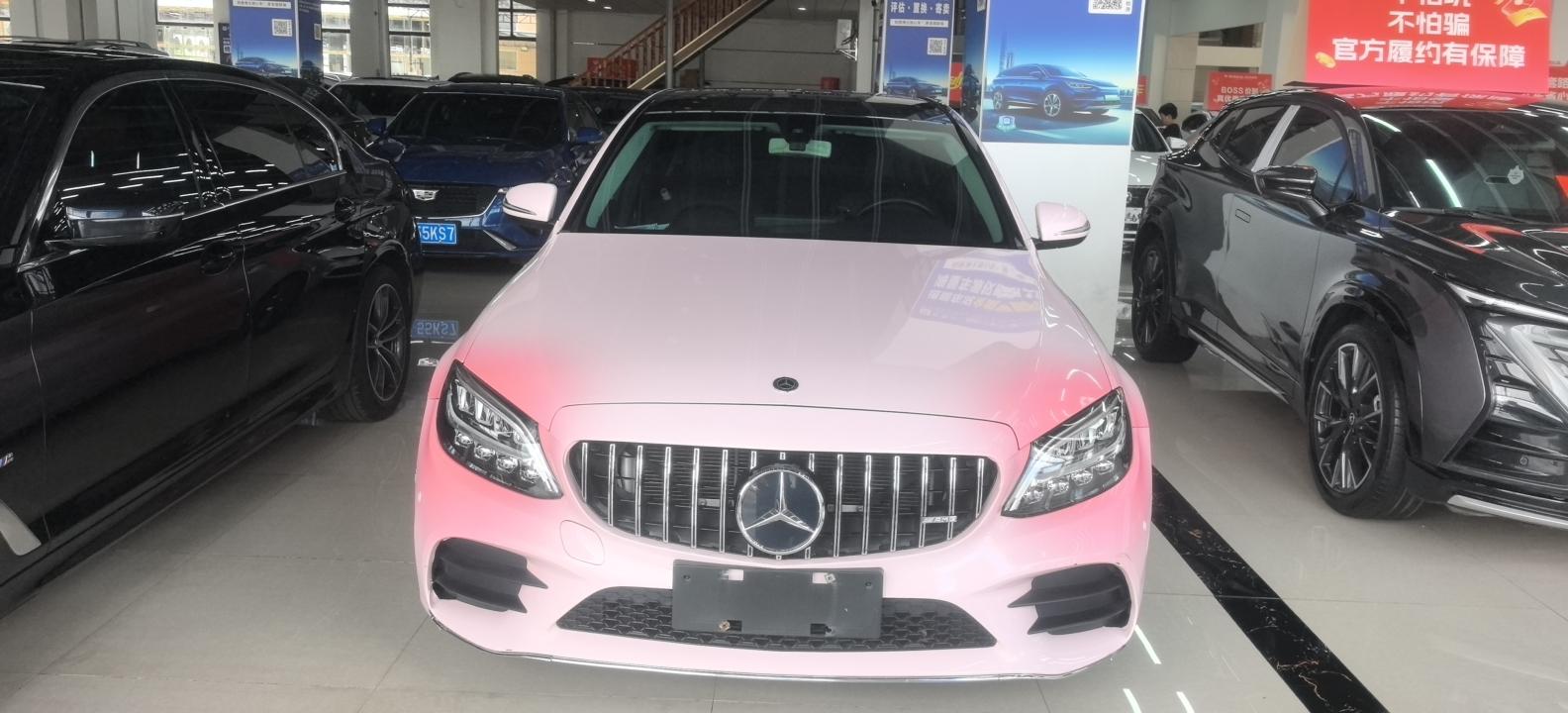 Mercedes-Benz C-Класс 2019 thumb 12