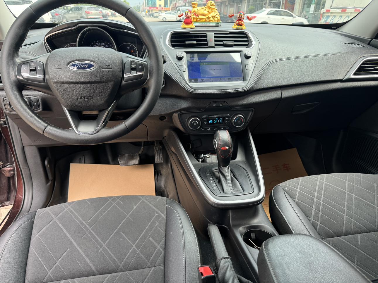 Ford Focus 2019 thumb 4