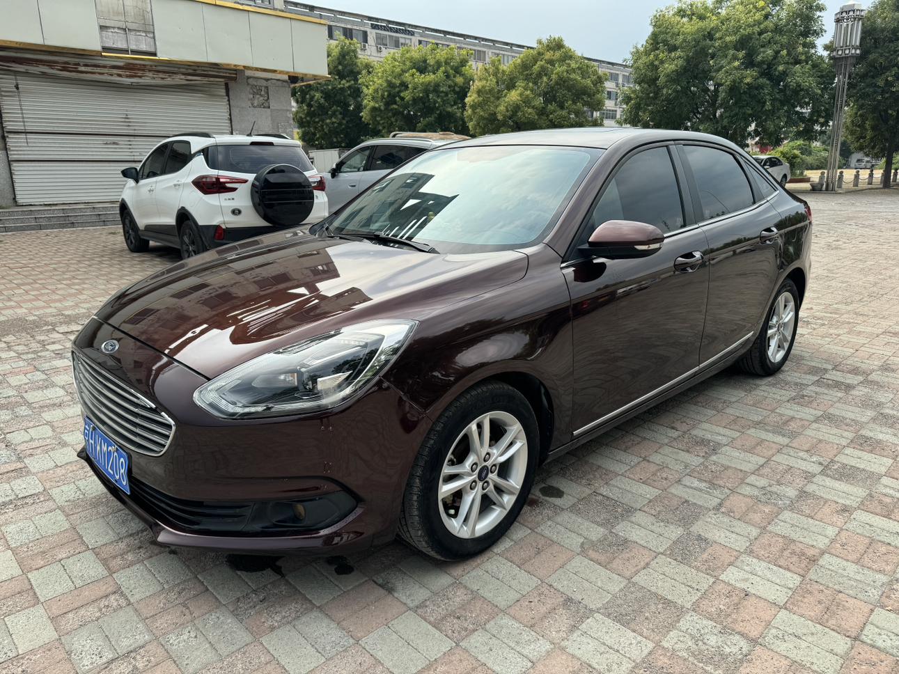 Ford Focus 2019 thumb 8