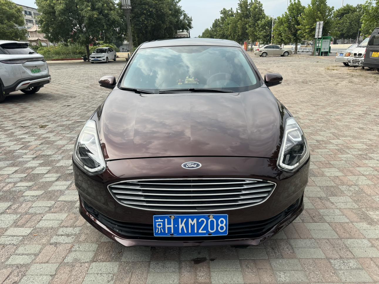 Ford Focus 2019 thumb 9