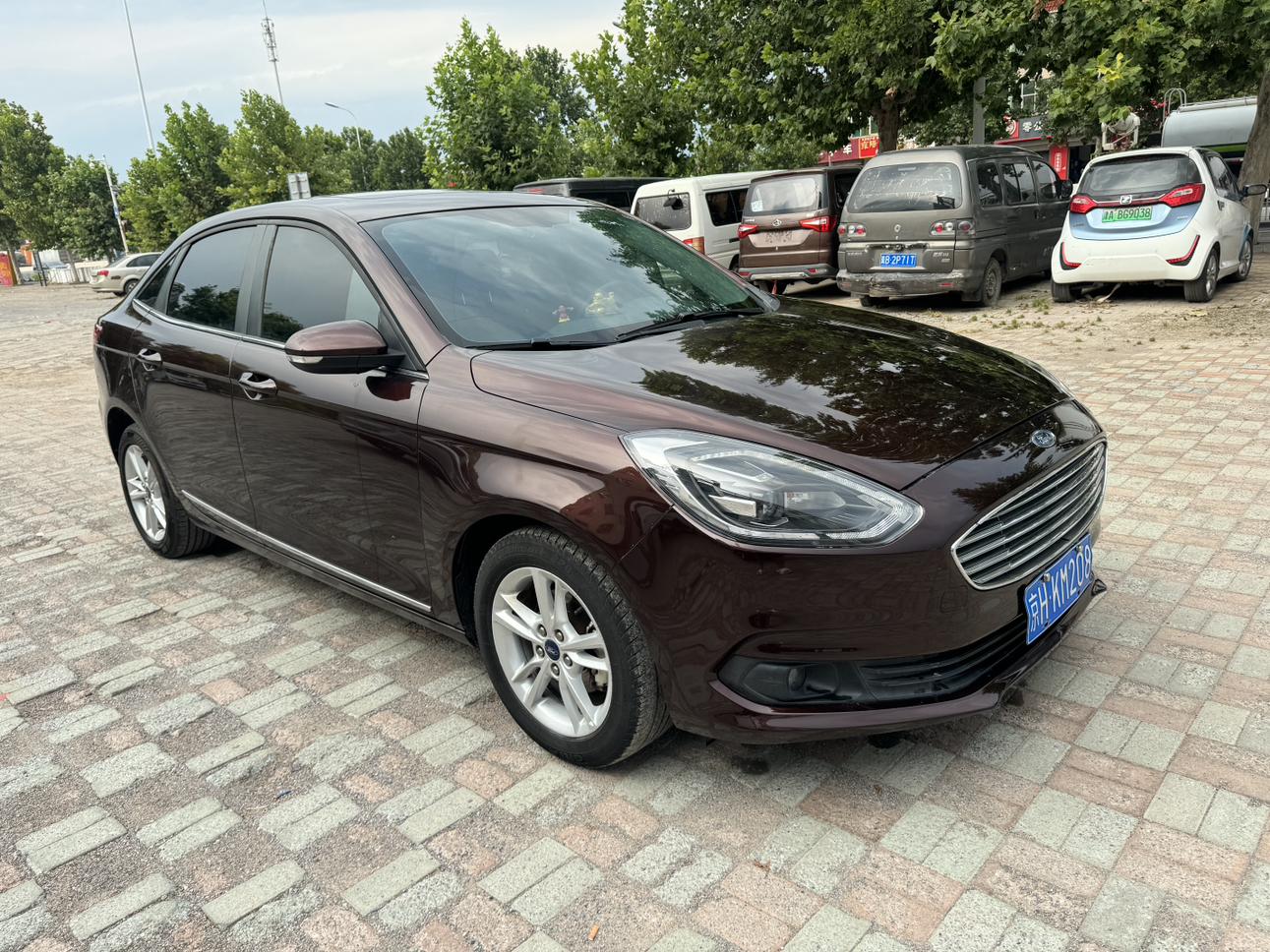 Ford Focus 2019 thumb 10