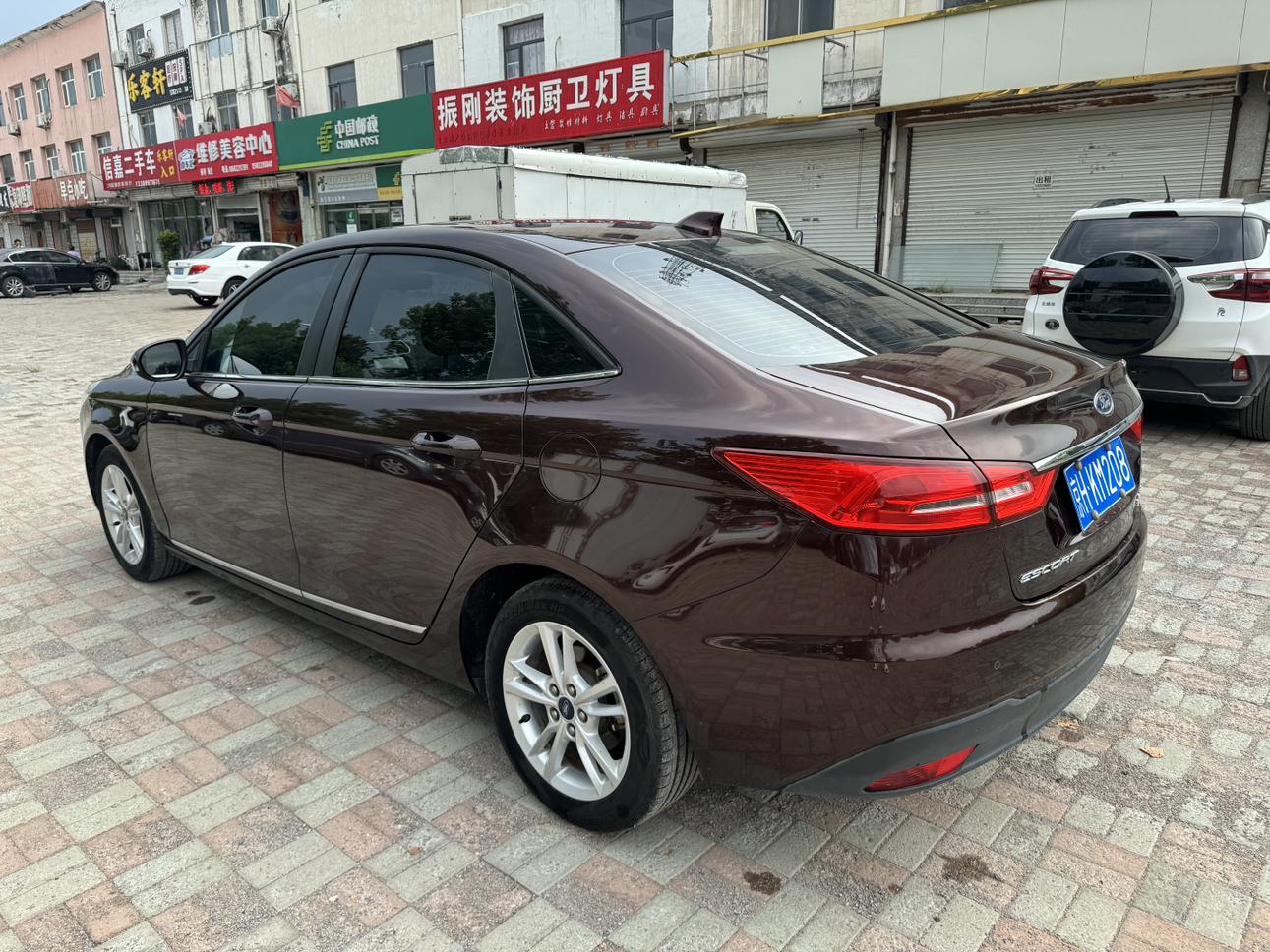 Ford Focus 2019 thumb 11