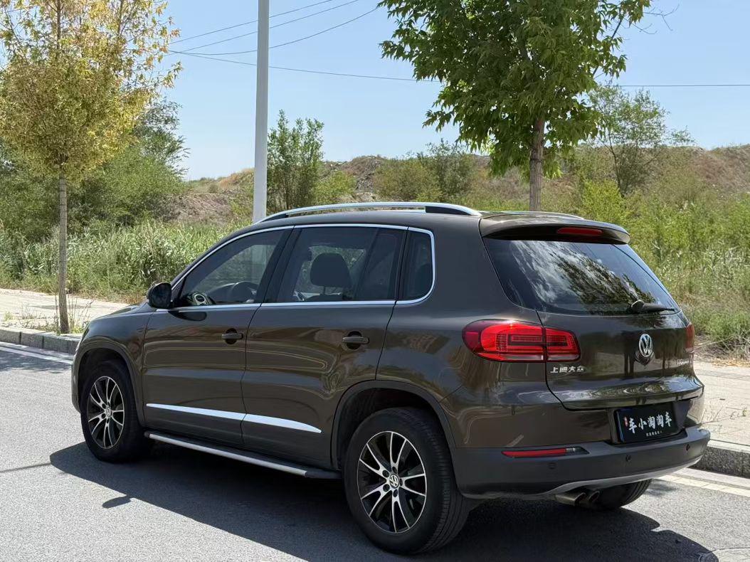 Volkswagen Tiguan 2015 thumb 2