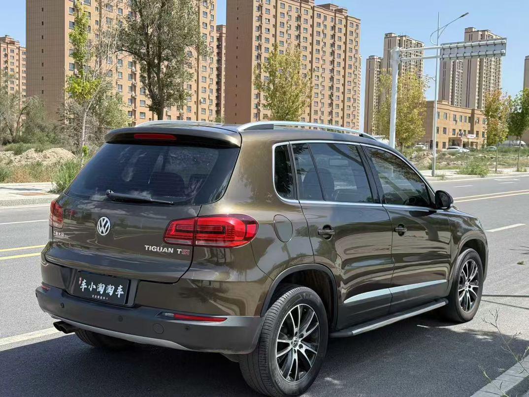 Volkswagen Tiguan 2015 thumb 4
