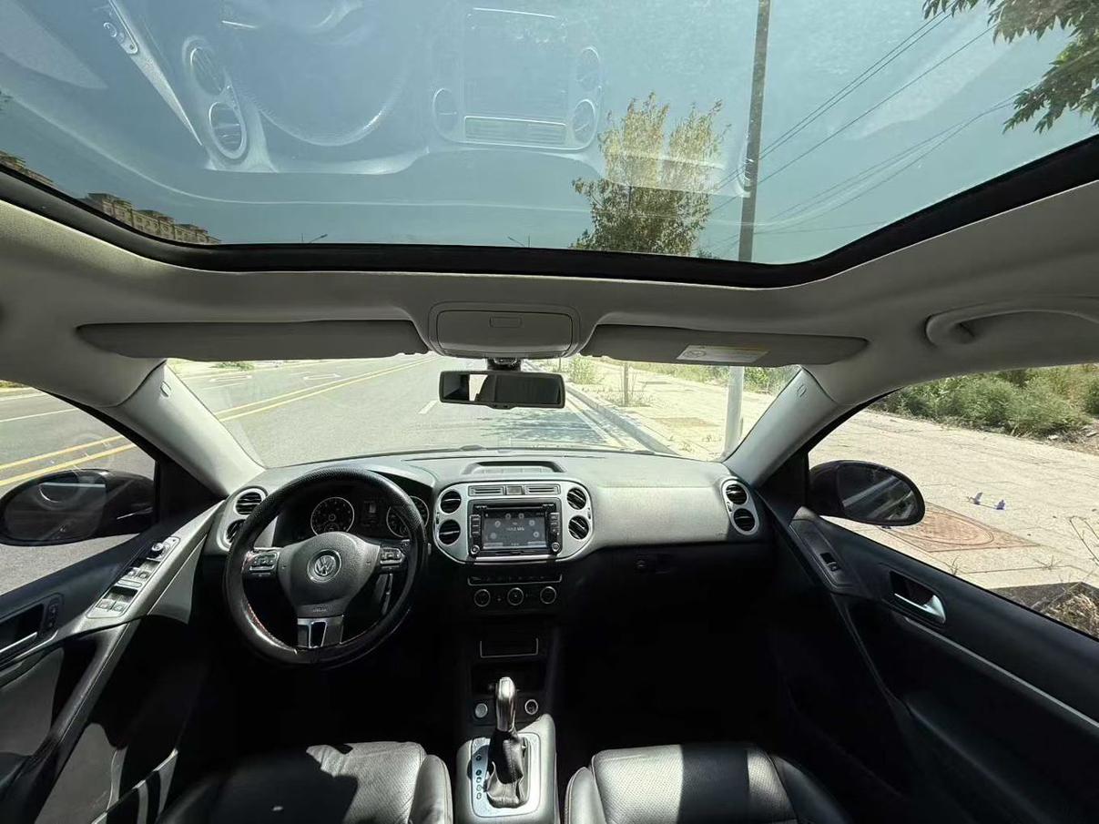 Volkswagen Tiguan 2015 thumb 5