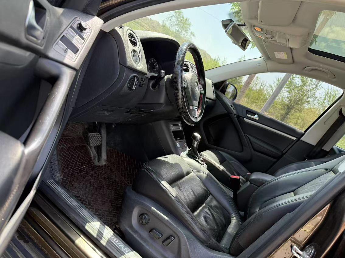 Volkswagen Tiguan 2015 thumb 6