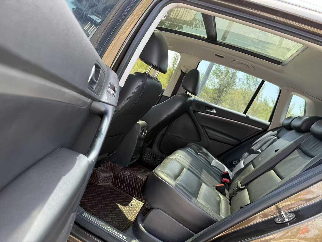 Volkswagen Tiguan 2015 thumb 7