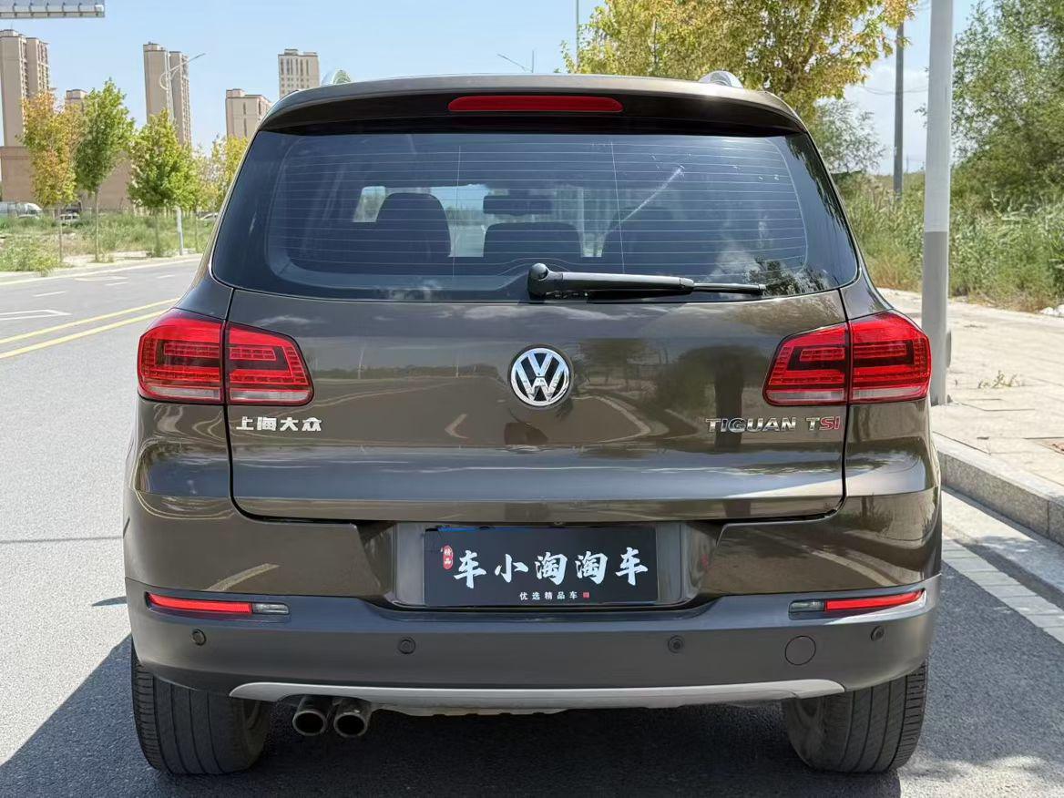 Volkswagen Tiguan 2015 thumb 12