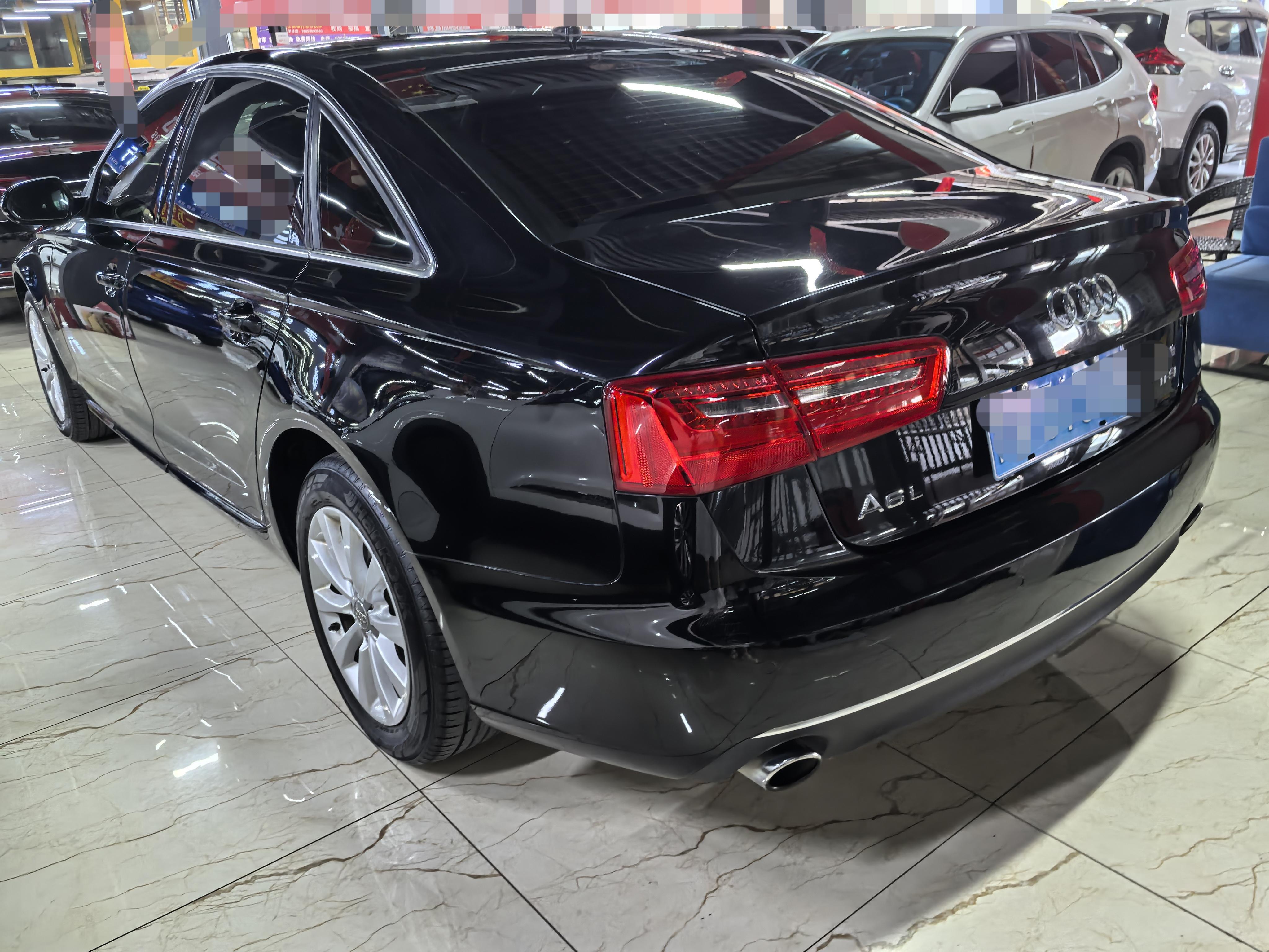 Audi A6 2015 thumb 2