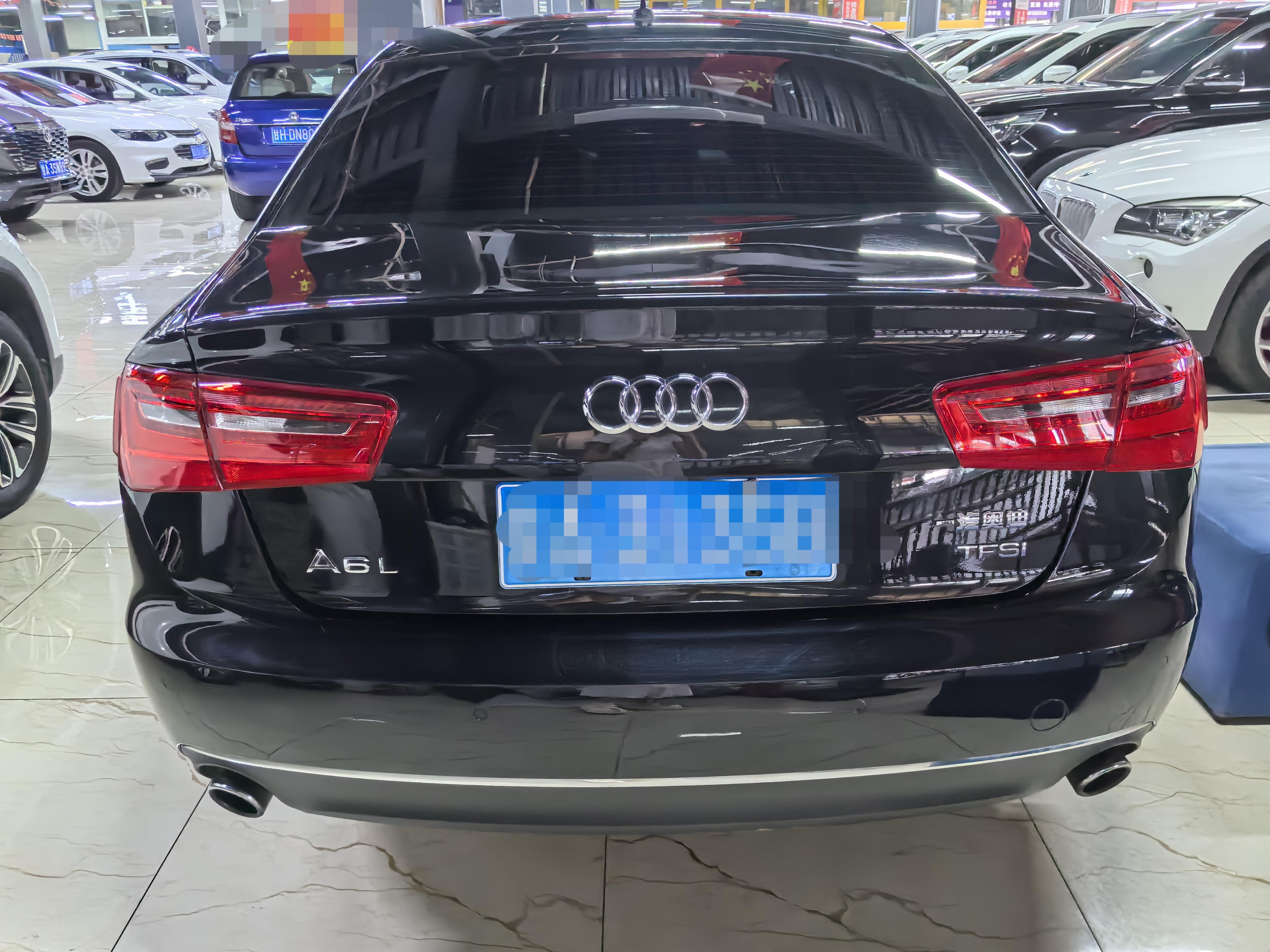Audi A6 2015 thumb 3