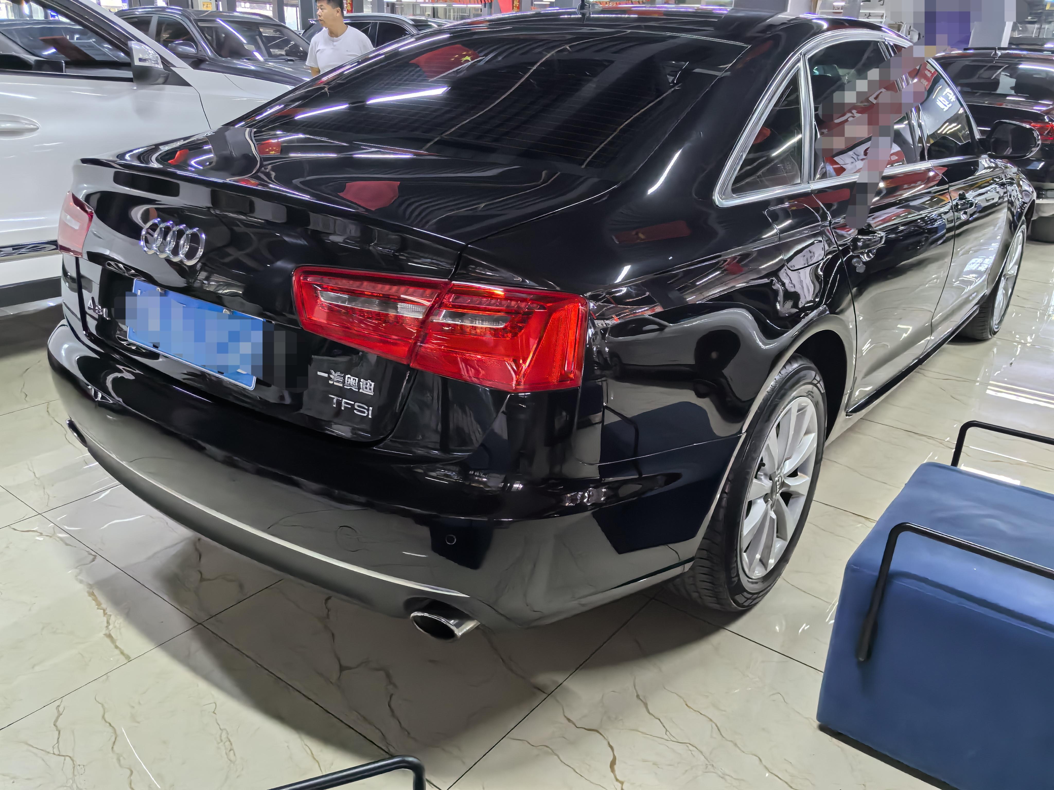 Audi A6 2015 thumb 4