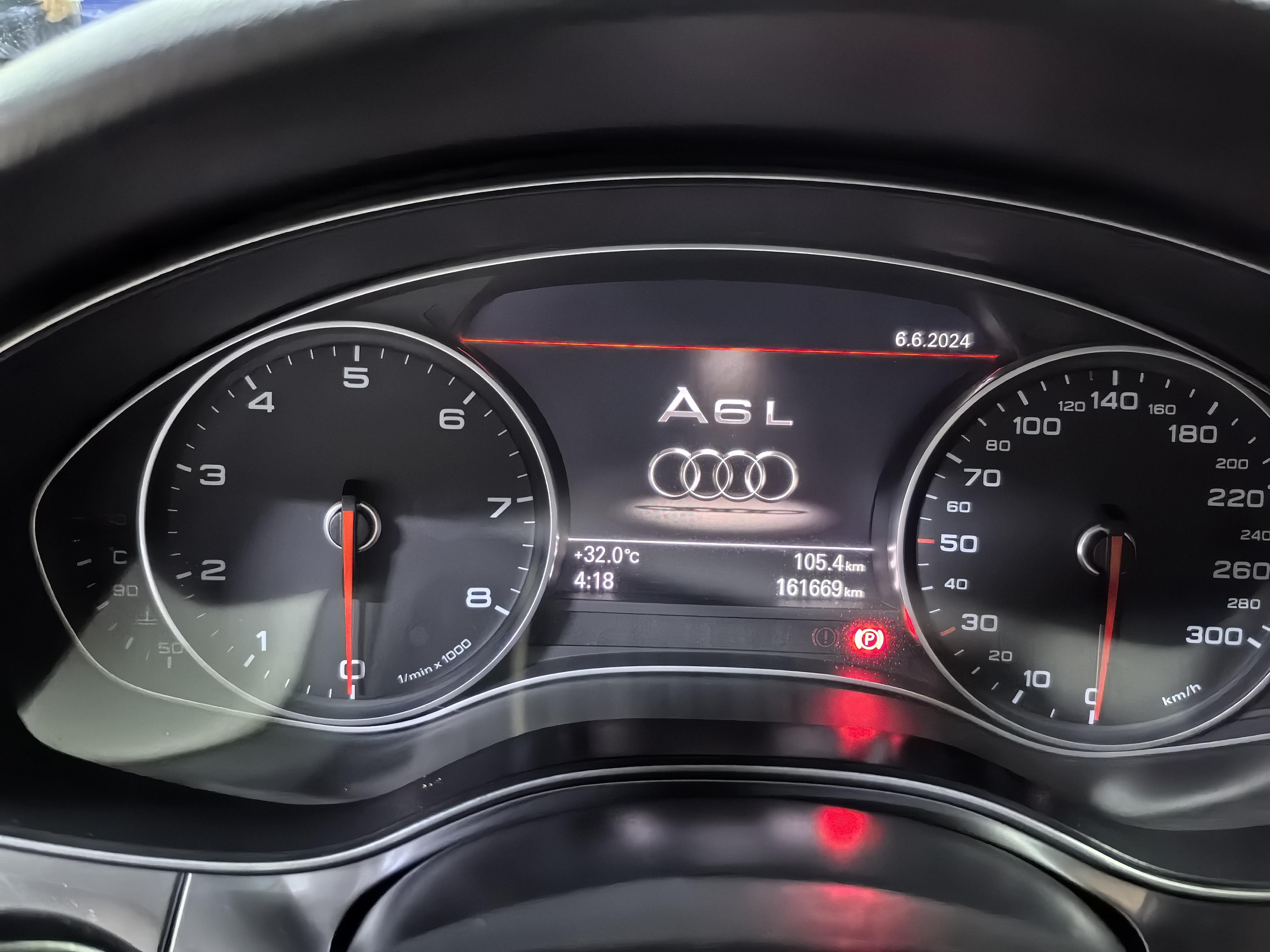 Audi A6 2015 thumb 7