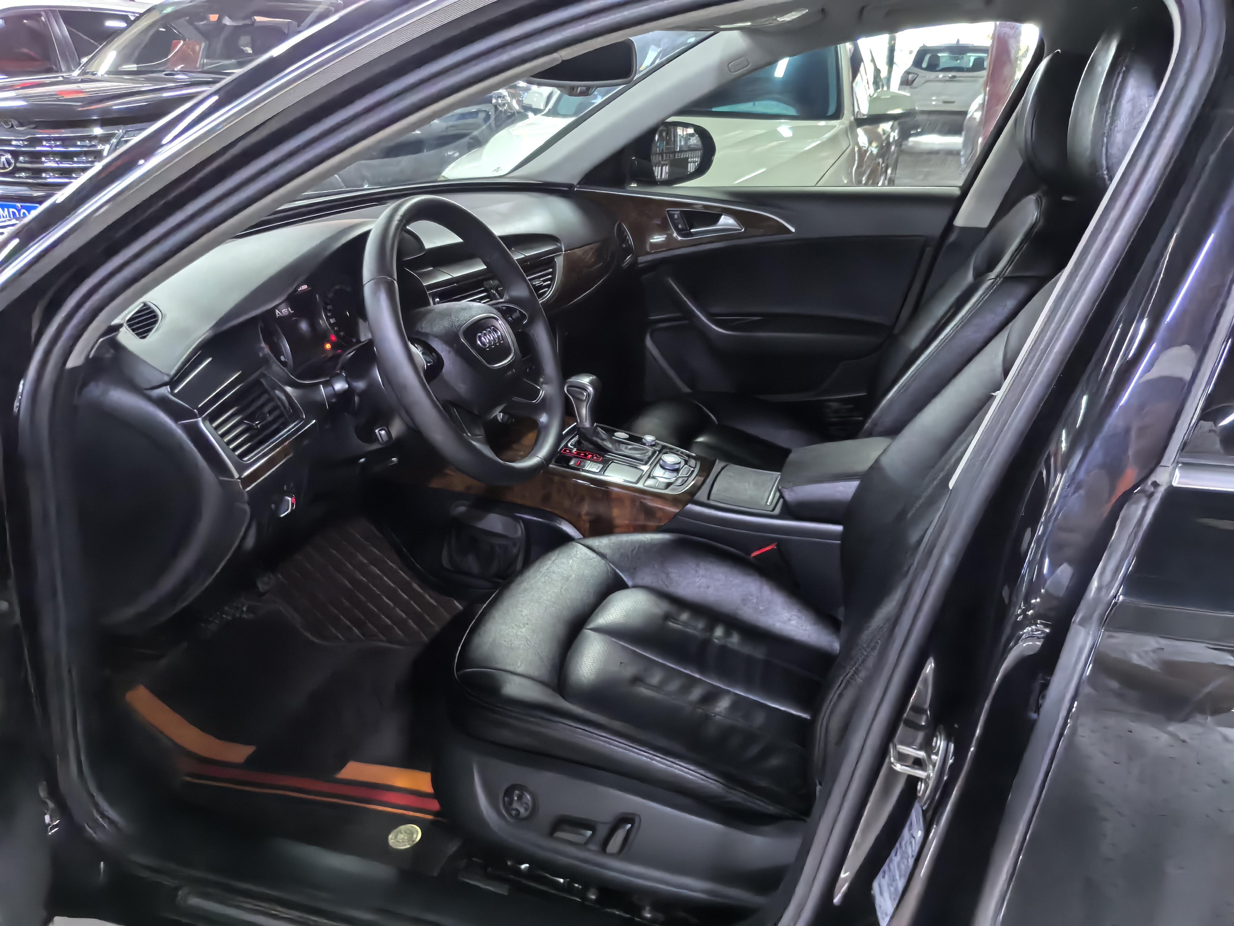 Audi A6 2015 thumb 9