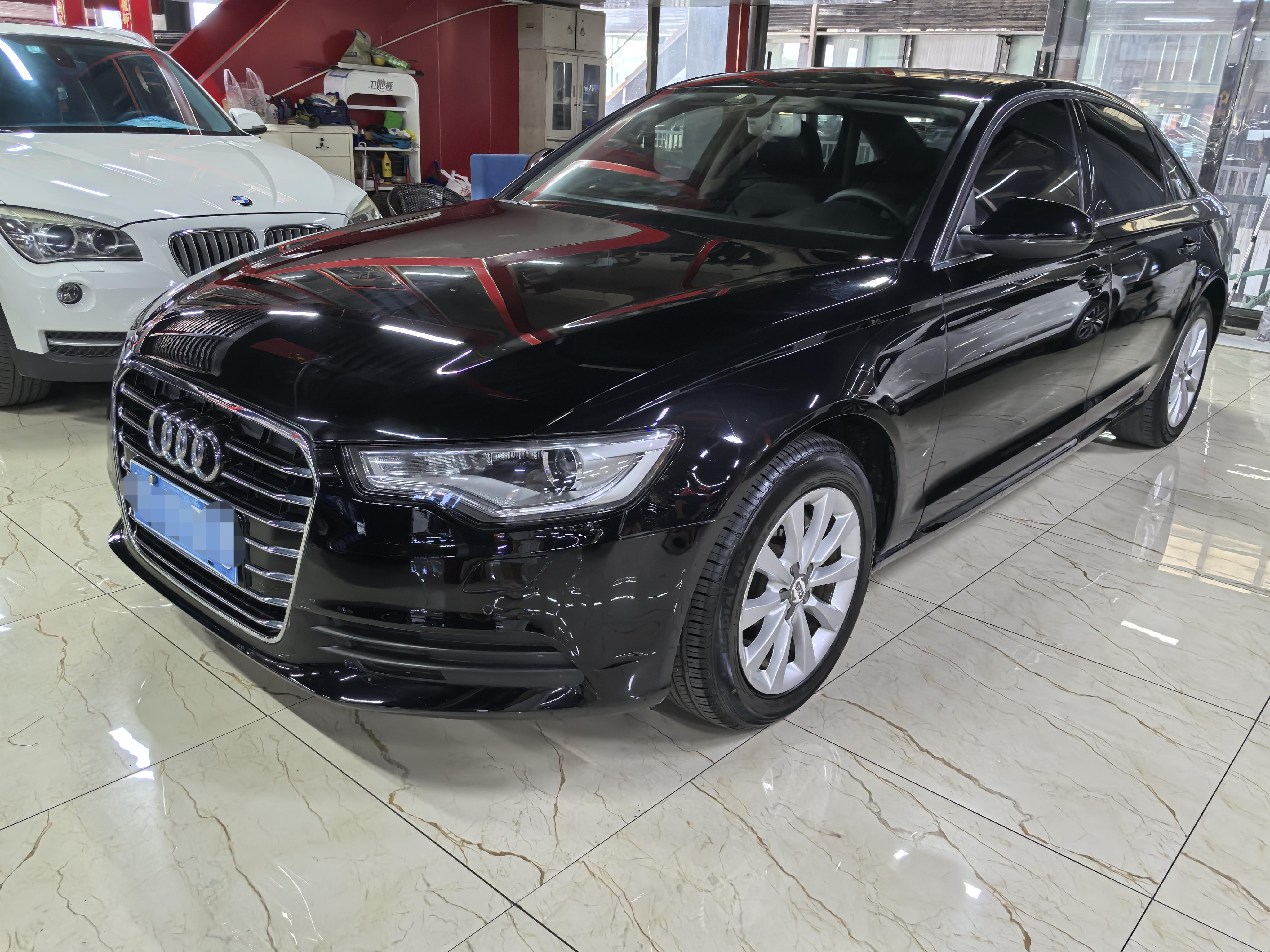 Audi A6 2015 thumb 11