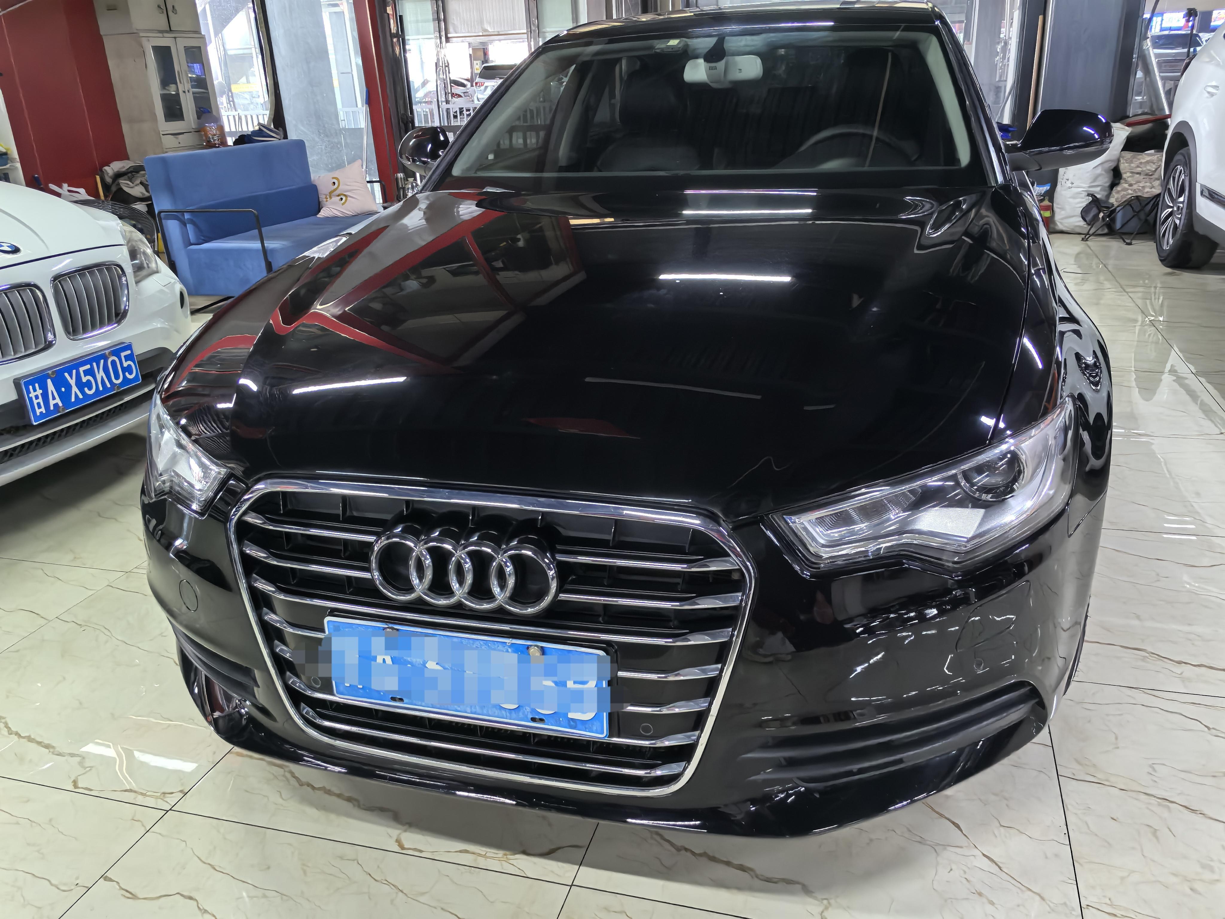Audi A6 2015 thumb 12