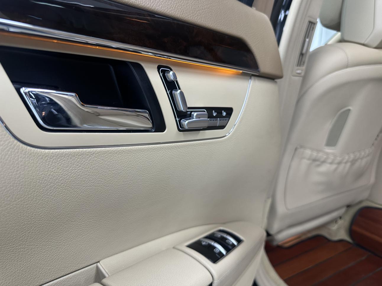 Mercedes-Benz S-Класс 2011 thumb 6