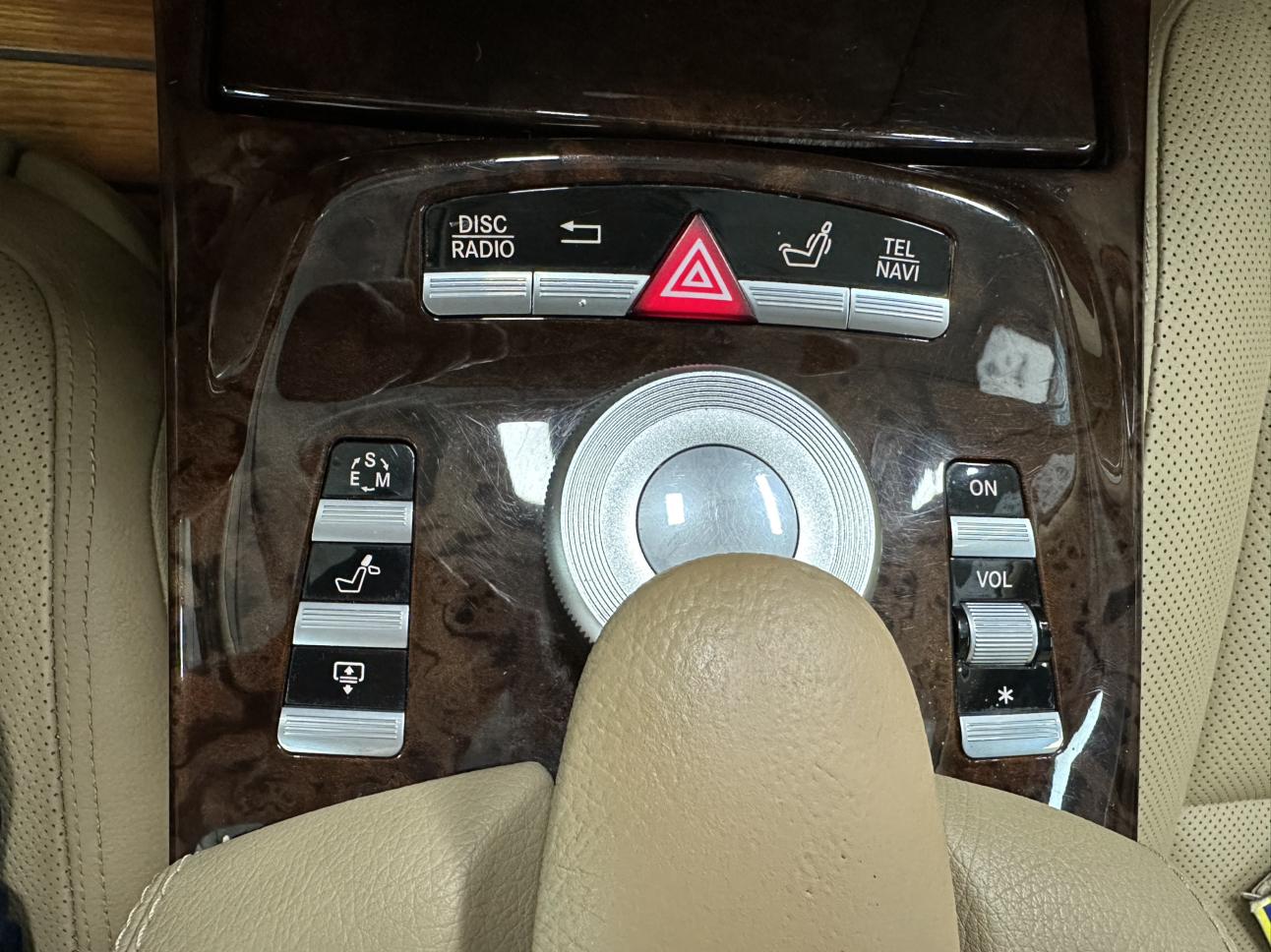 Mercedes-Benz S-Класс 2011 thumb 8