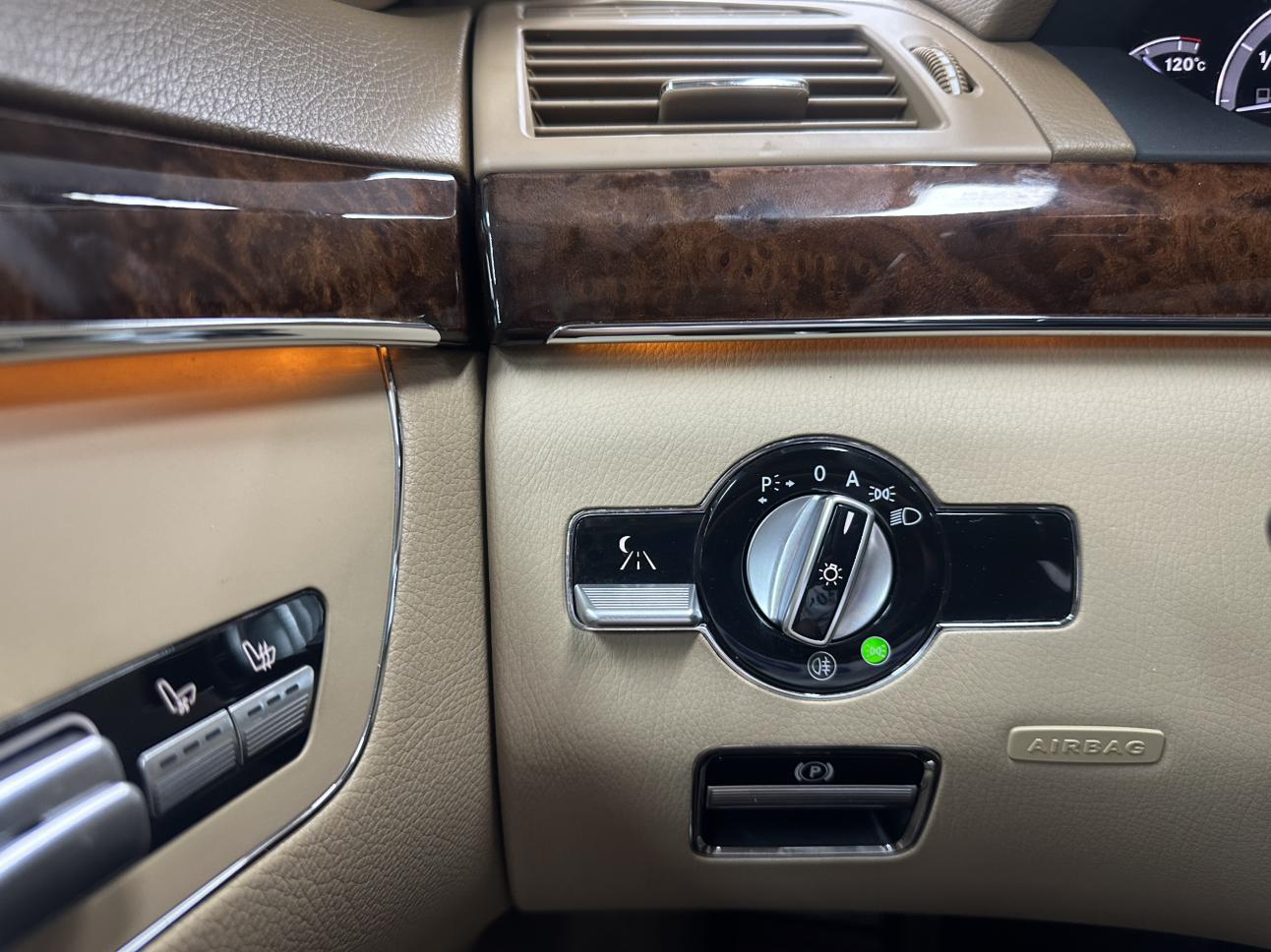 Mercedes-Benz S-Класс 2011 thumb 10