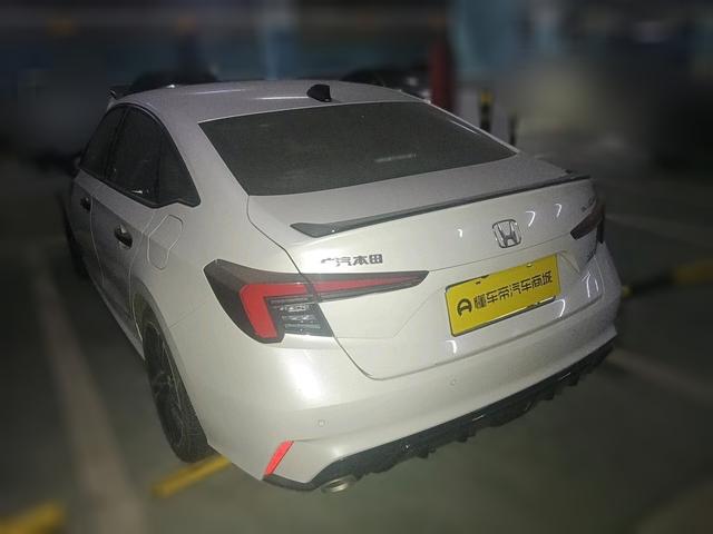 Honda Integra 2022 thumb 2