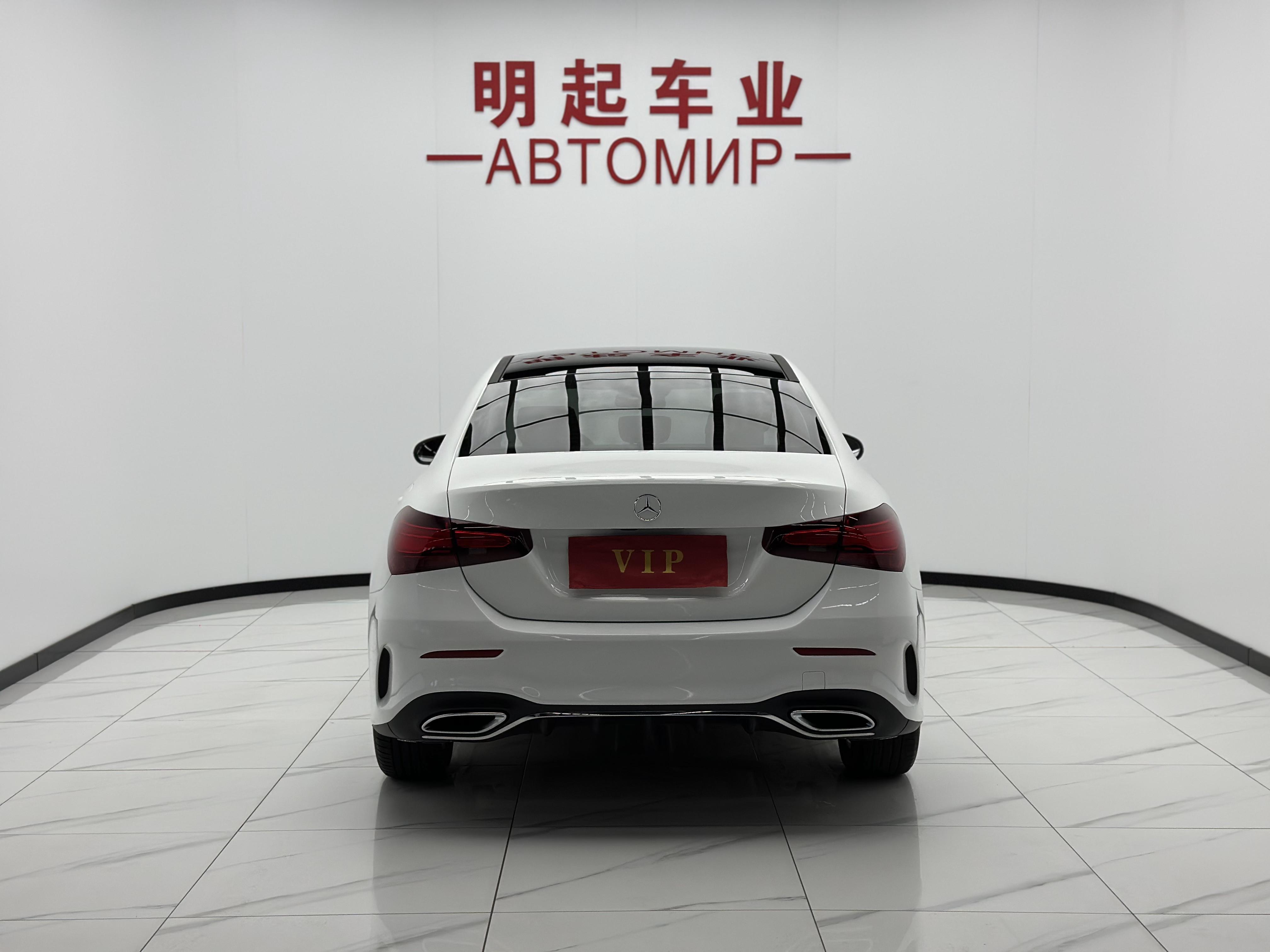 Mercedes-Benz A-Класс 2023 thumb 3