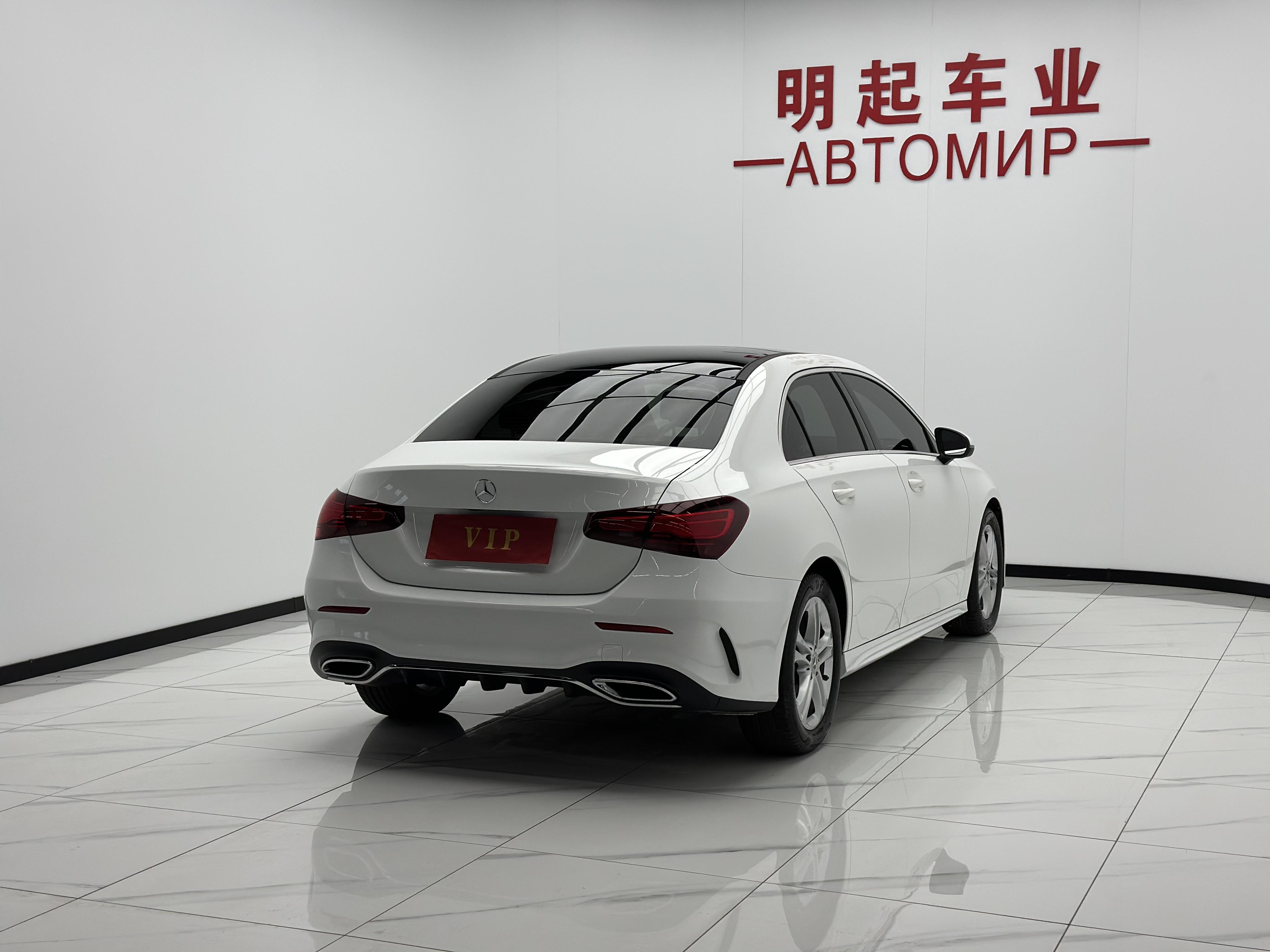Mercedes-Benz A-Класс 2023 thumb 4