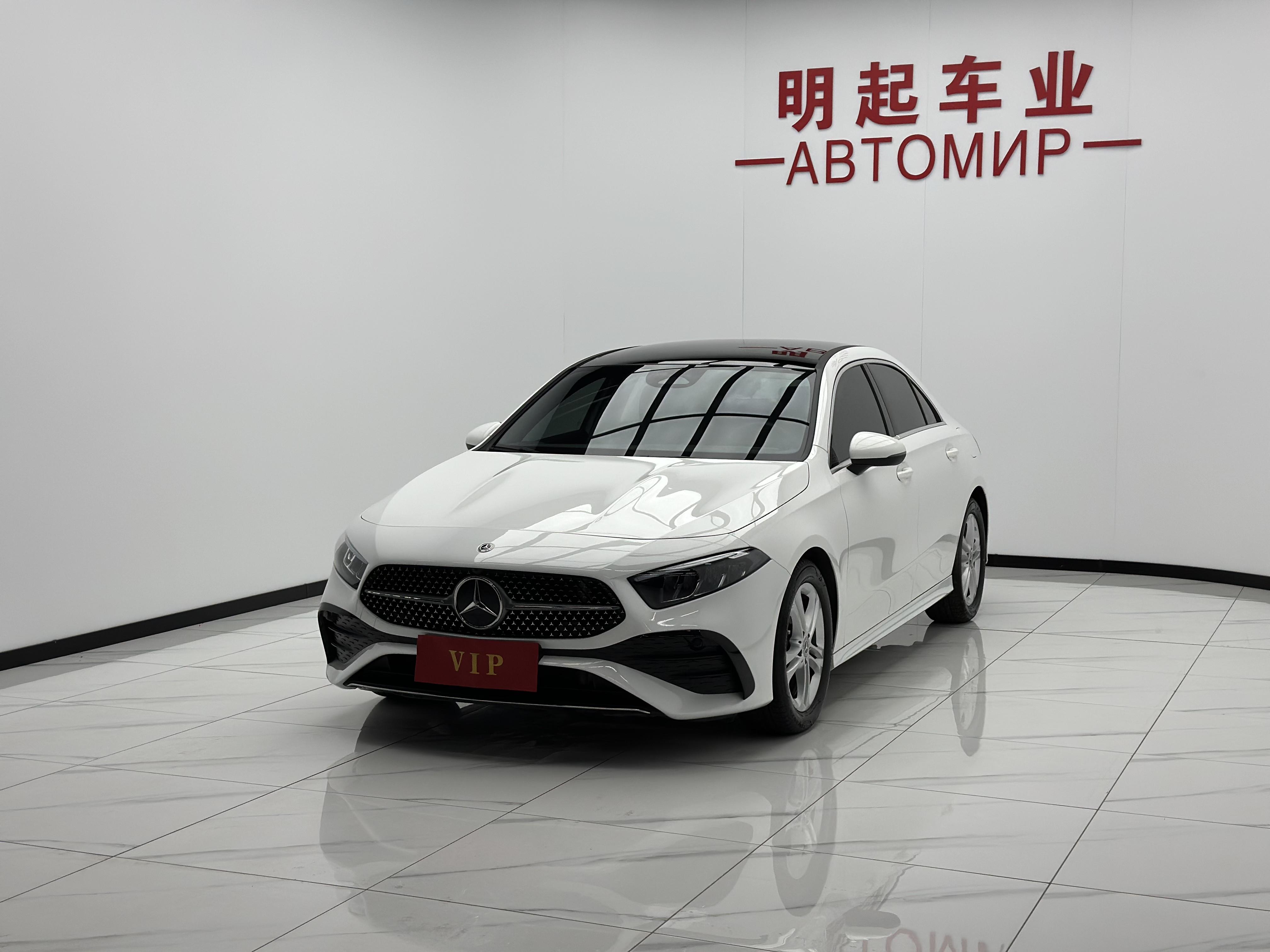 Mercedes-Benz A-Класс 2023 thumb 5