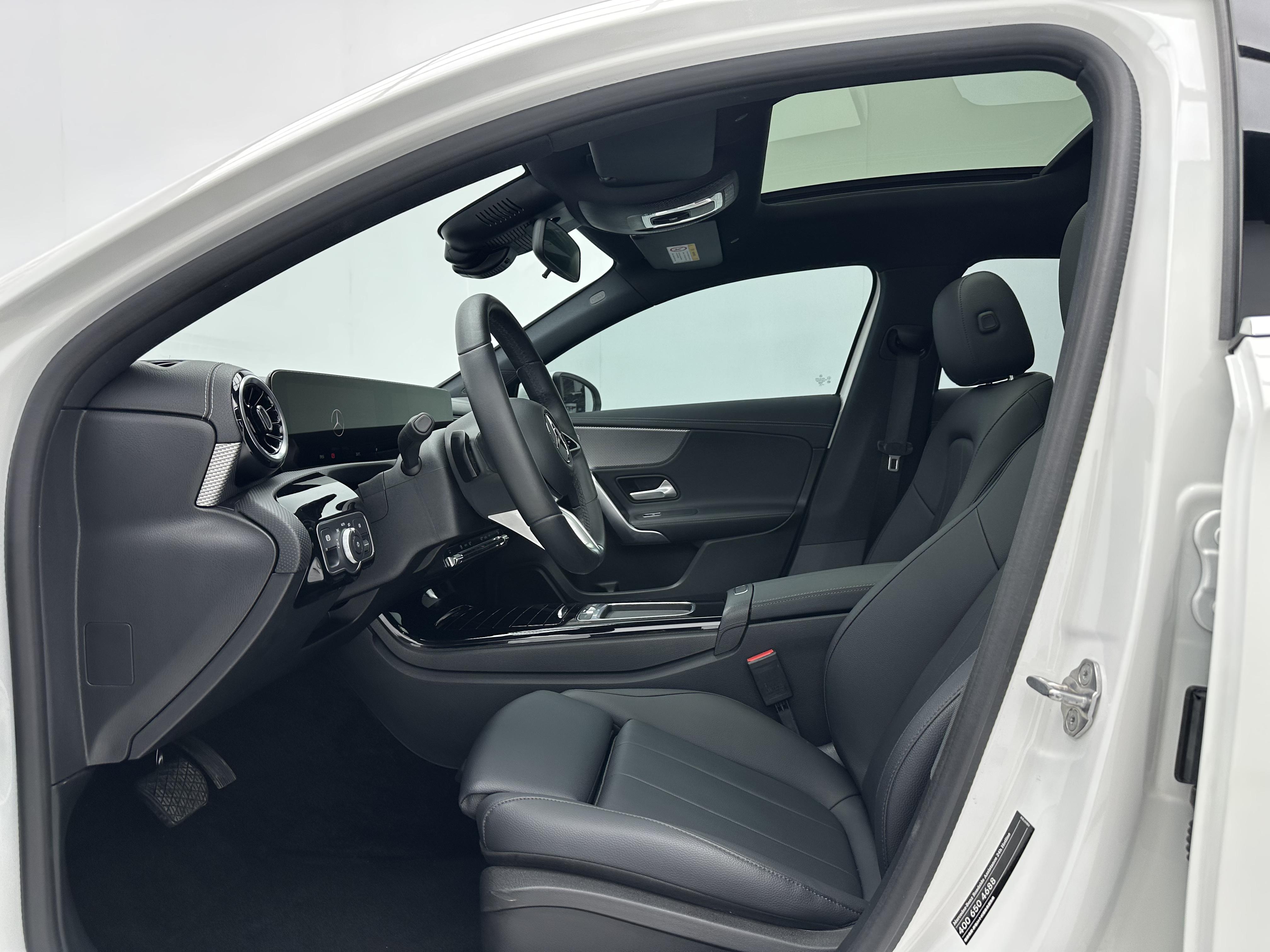 Mercedes-Benz A-Класс 2023 thumb 11