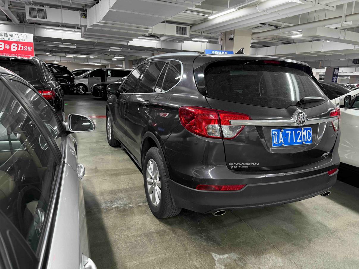 Buick Envision 2014 thumb 2