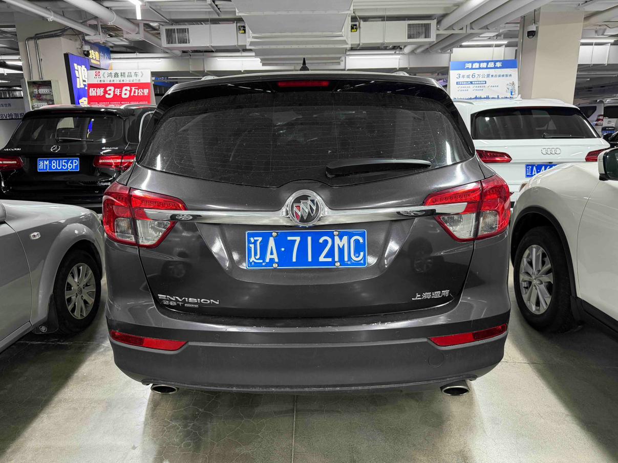 Buick Envision 2014 thumb 3