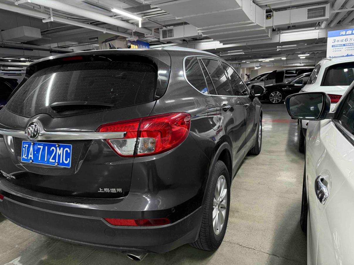 Buick Envision 2014 thumb 4