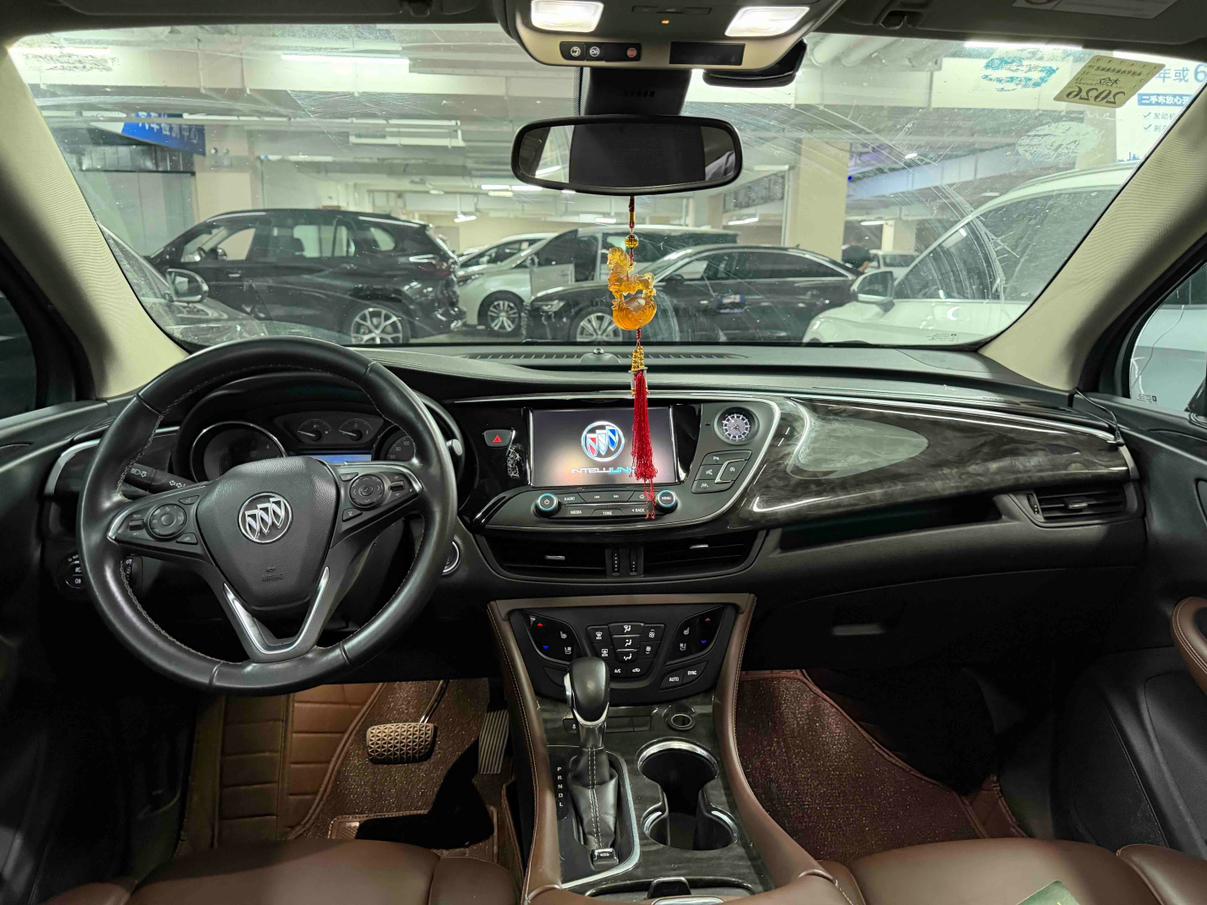 Buick Envision 2014 thumb 5