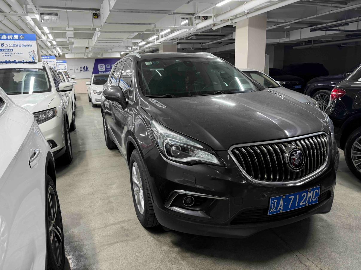 Buick Envision 2014 thumb 10