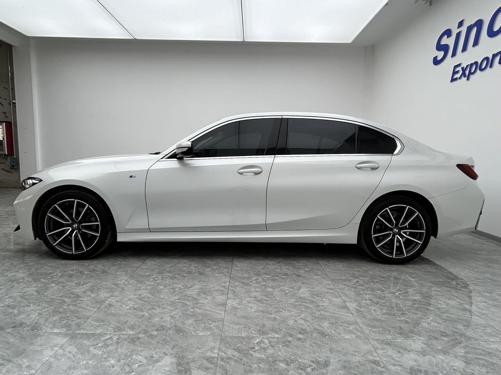 BMW 3 серии 2023 thumb 2