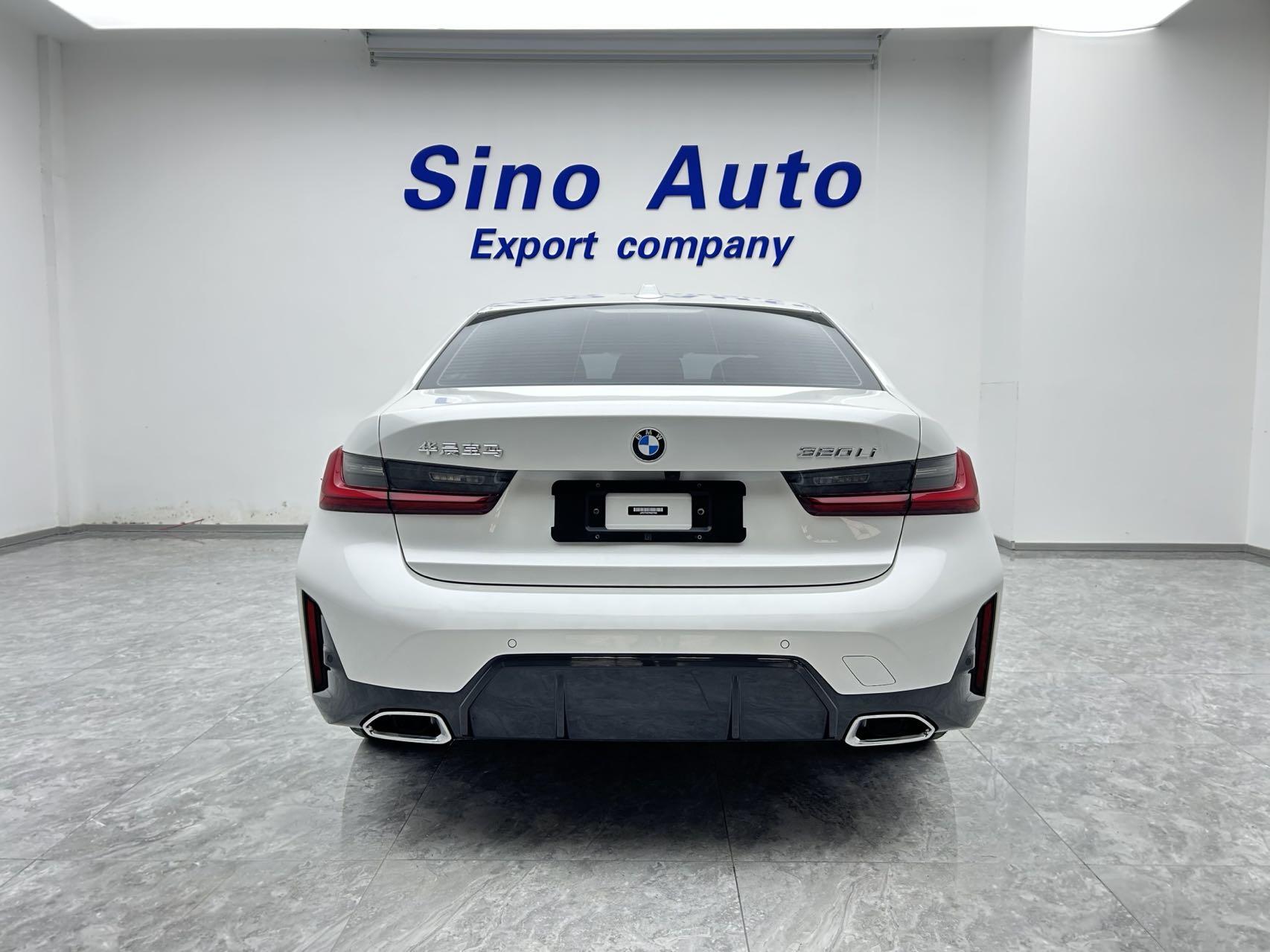BMW 3 серии 2023 thumb 3