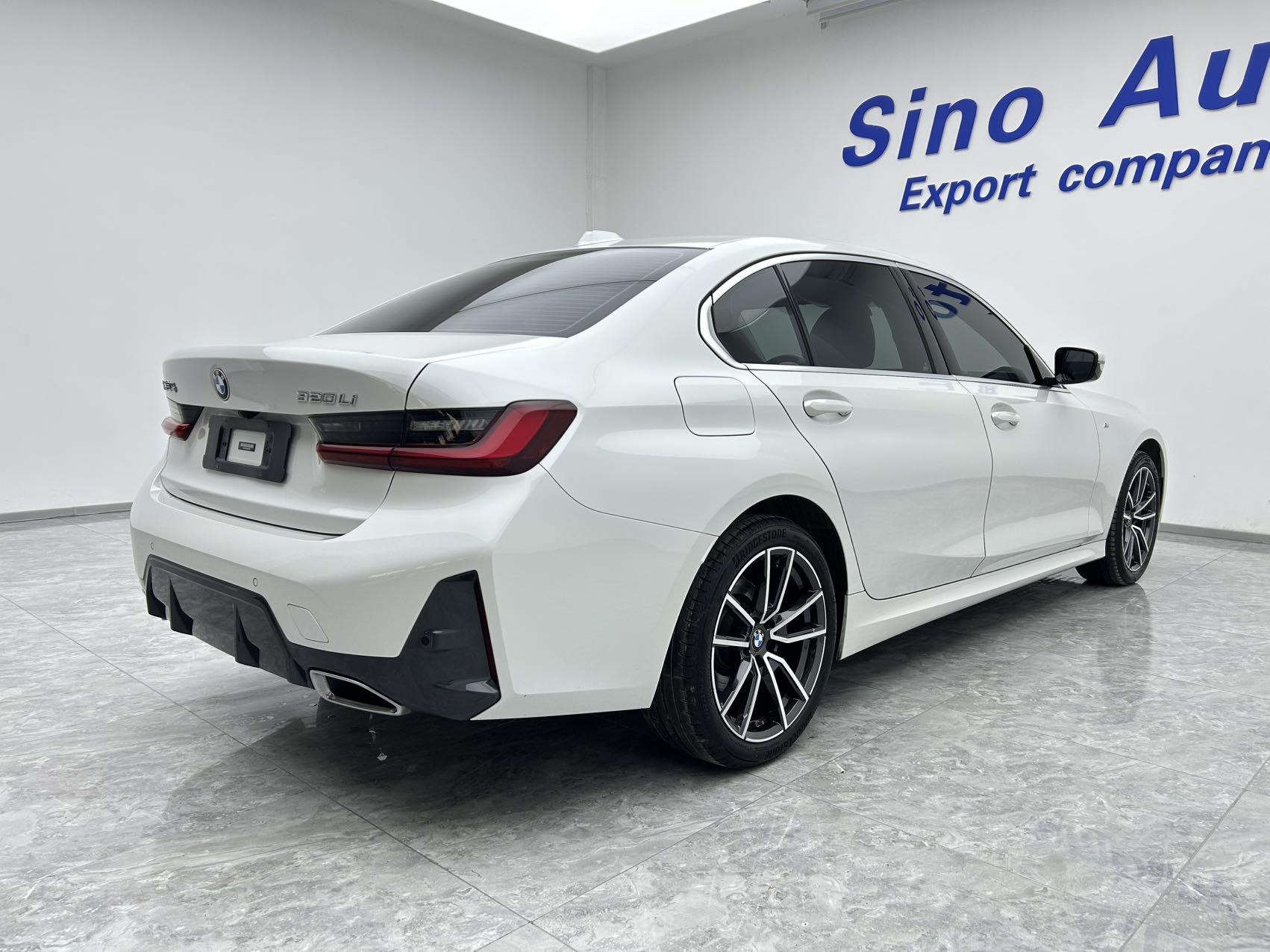 BMW 3 серии 2023 thumb 4