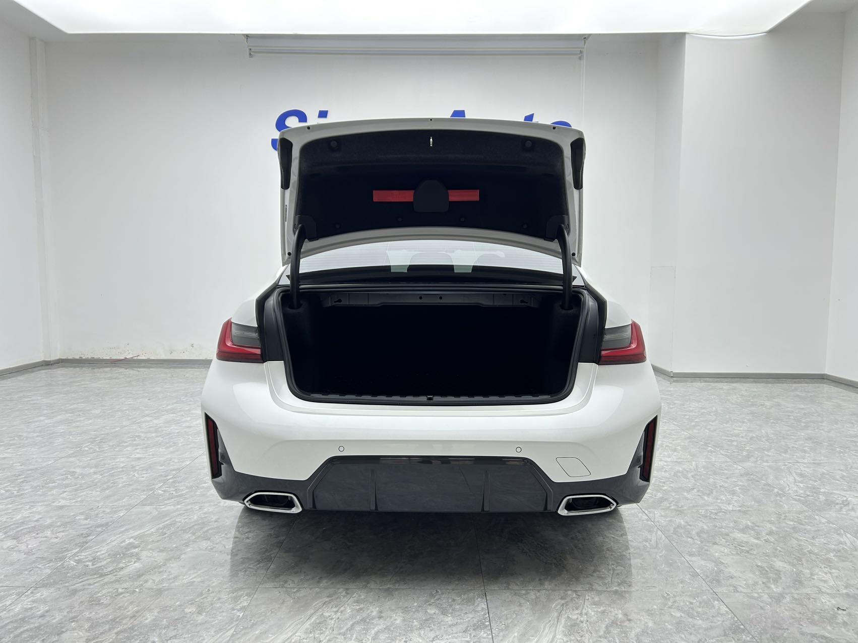 BMW 3 серии 2023 thumb 5