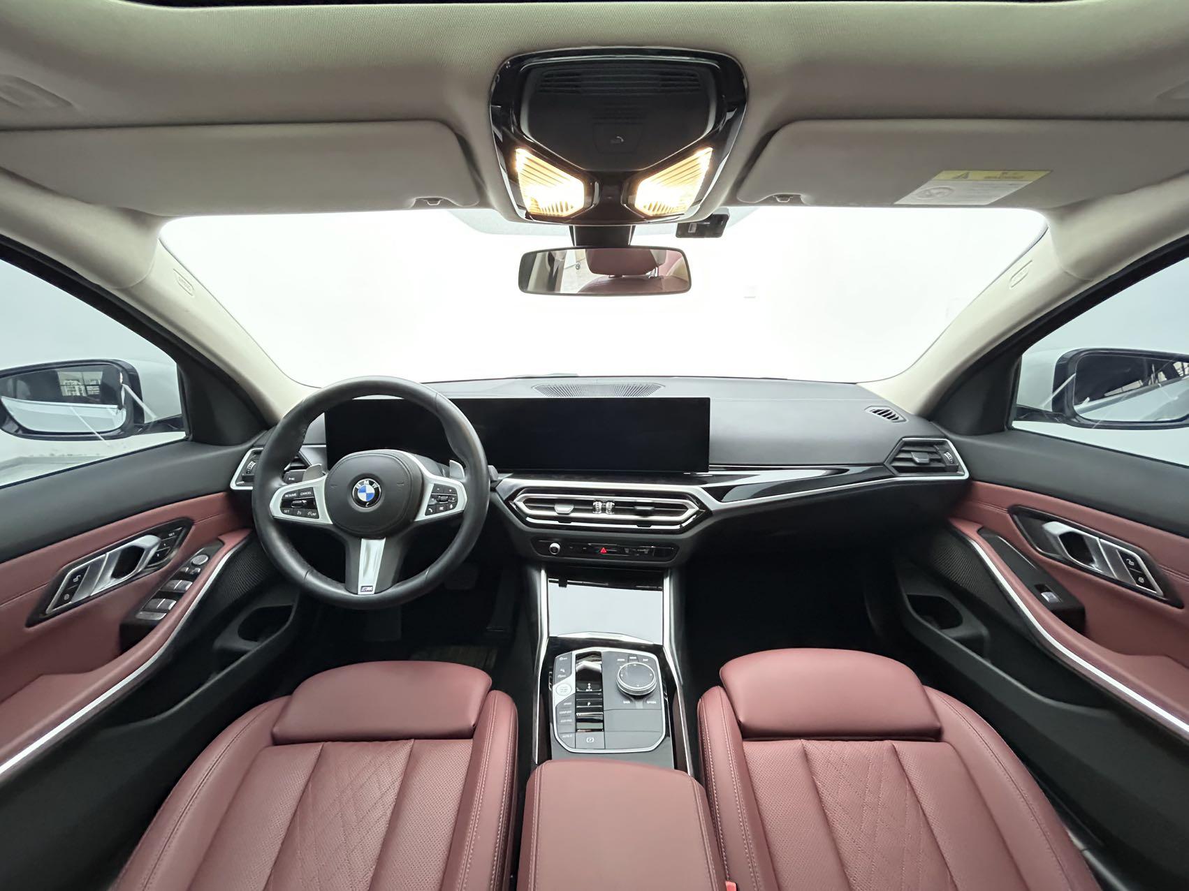 BMW 3 серии 2023 thumb 9