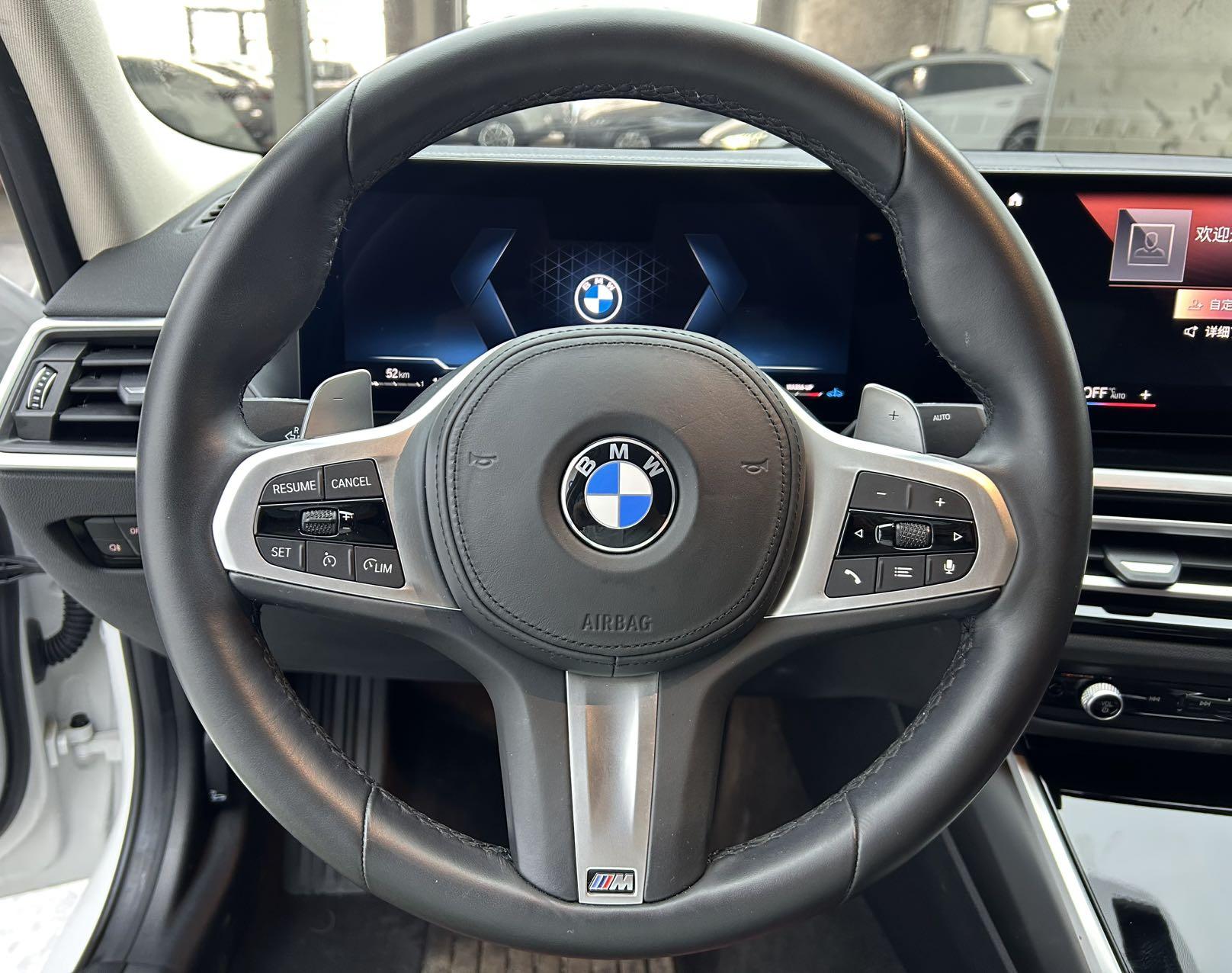 BMW 3 серии 2023 thumb 12