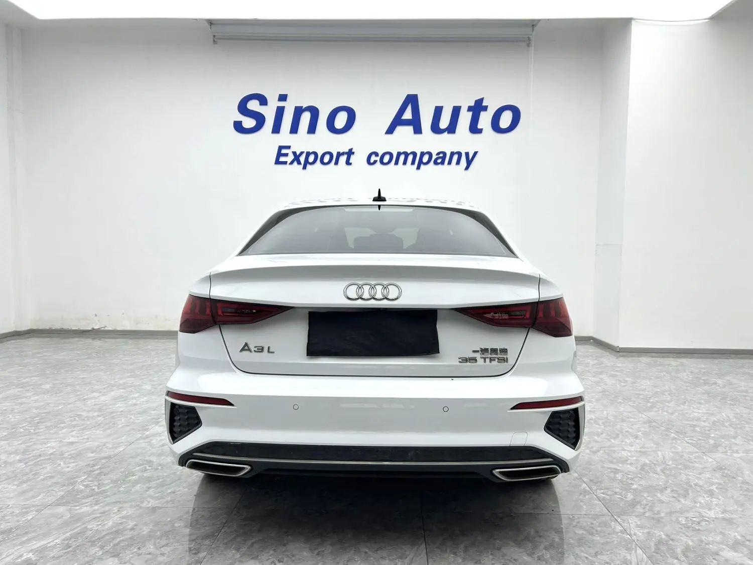 Audi A3 2023 thumb 3