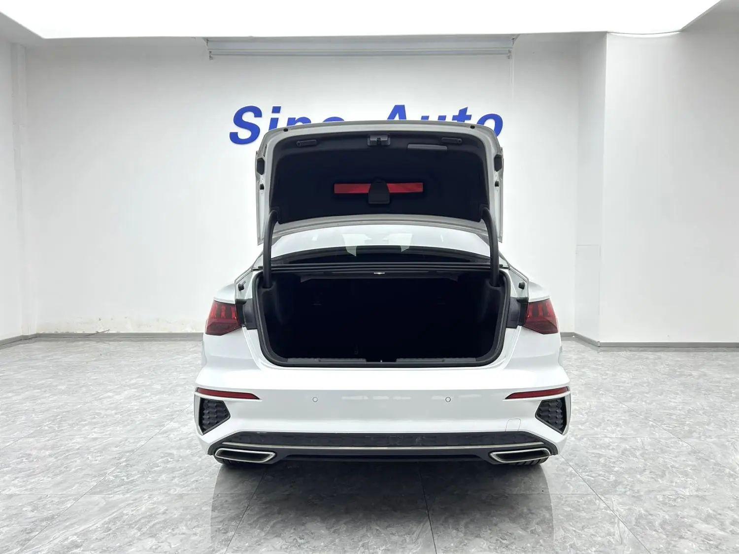 Audi A3 2023 thumb 4