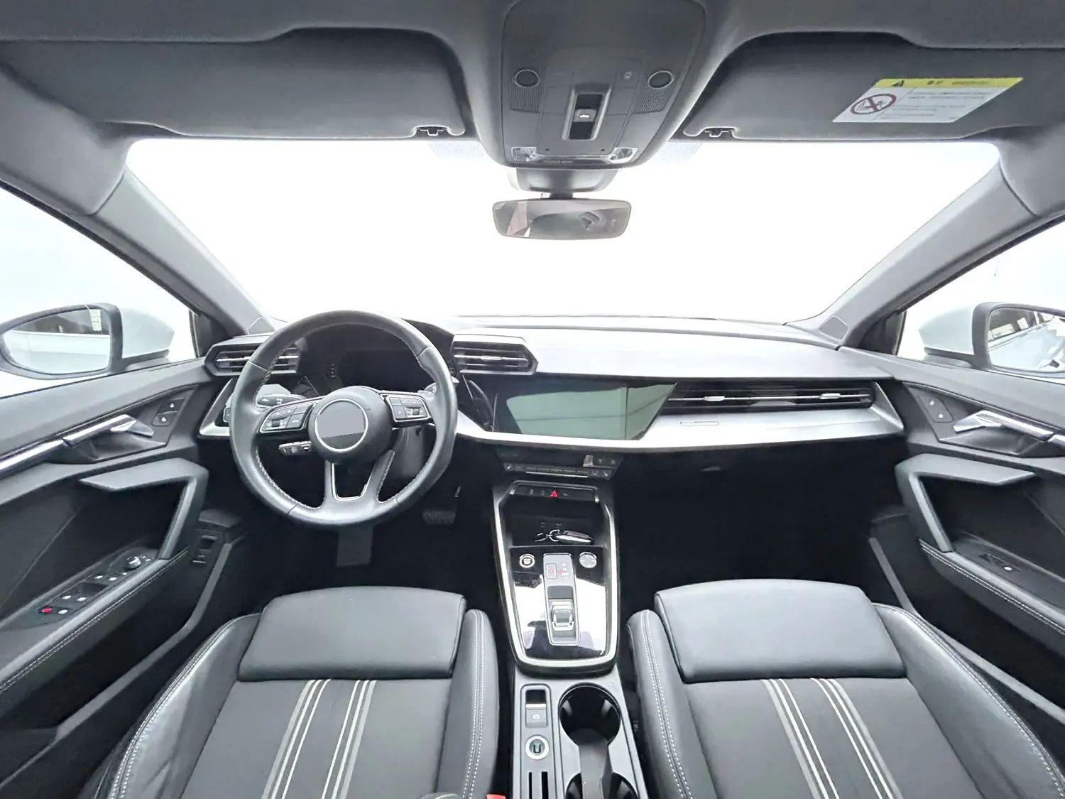 Audi A3 2023 thumb 9
