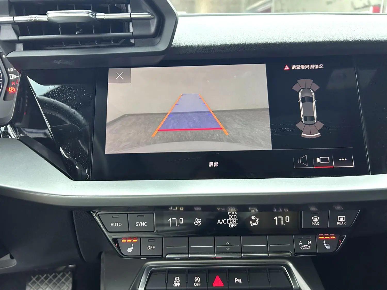 Audi A3 2023 thumb 10