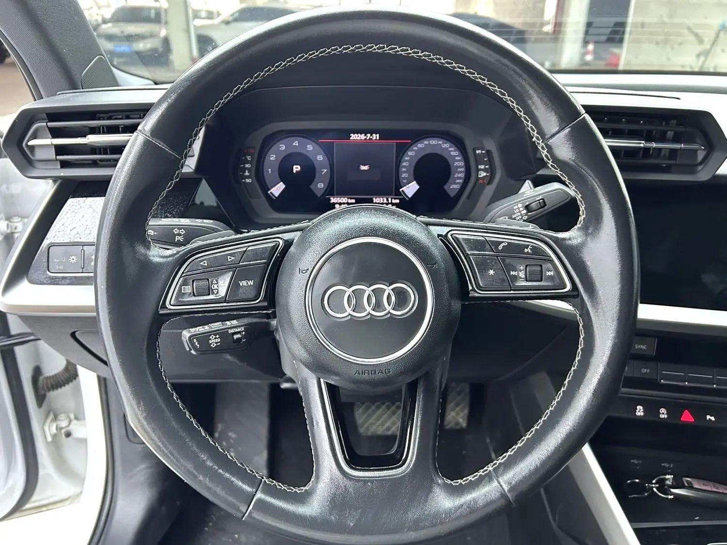 Audi A3 2023 thumb 12