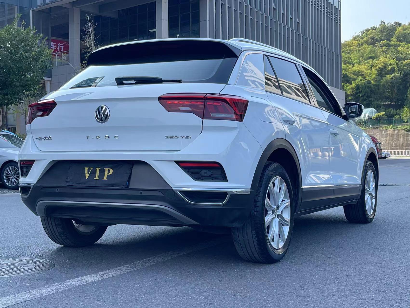 Volkswagen T-Roc 2020 thumb 5